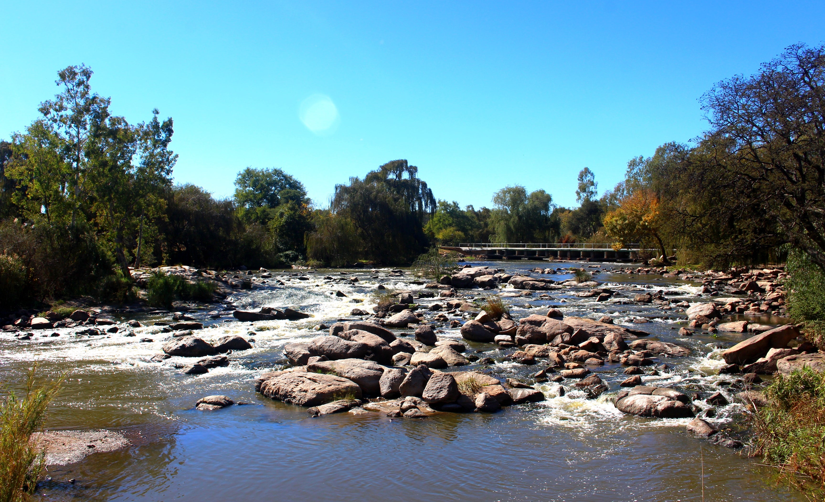 Next Big Thing: The Vaal River