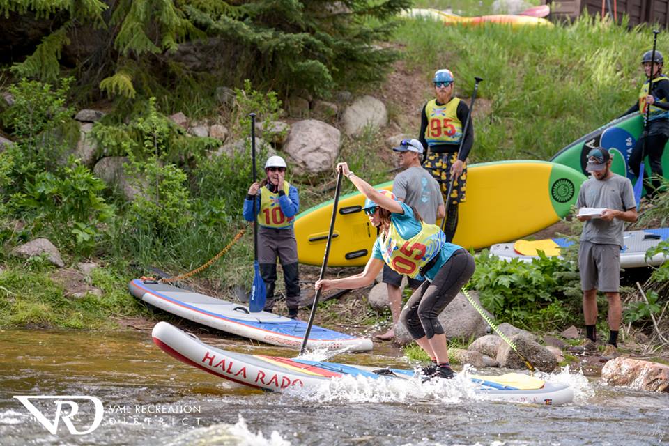 Clean Run, Have Fun!