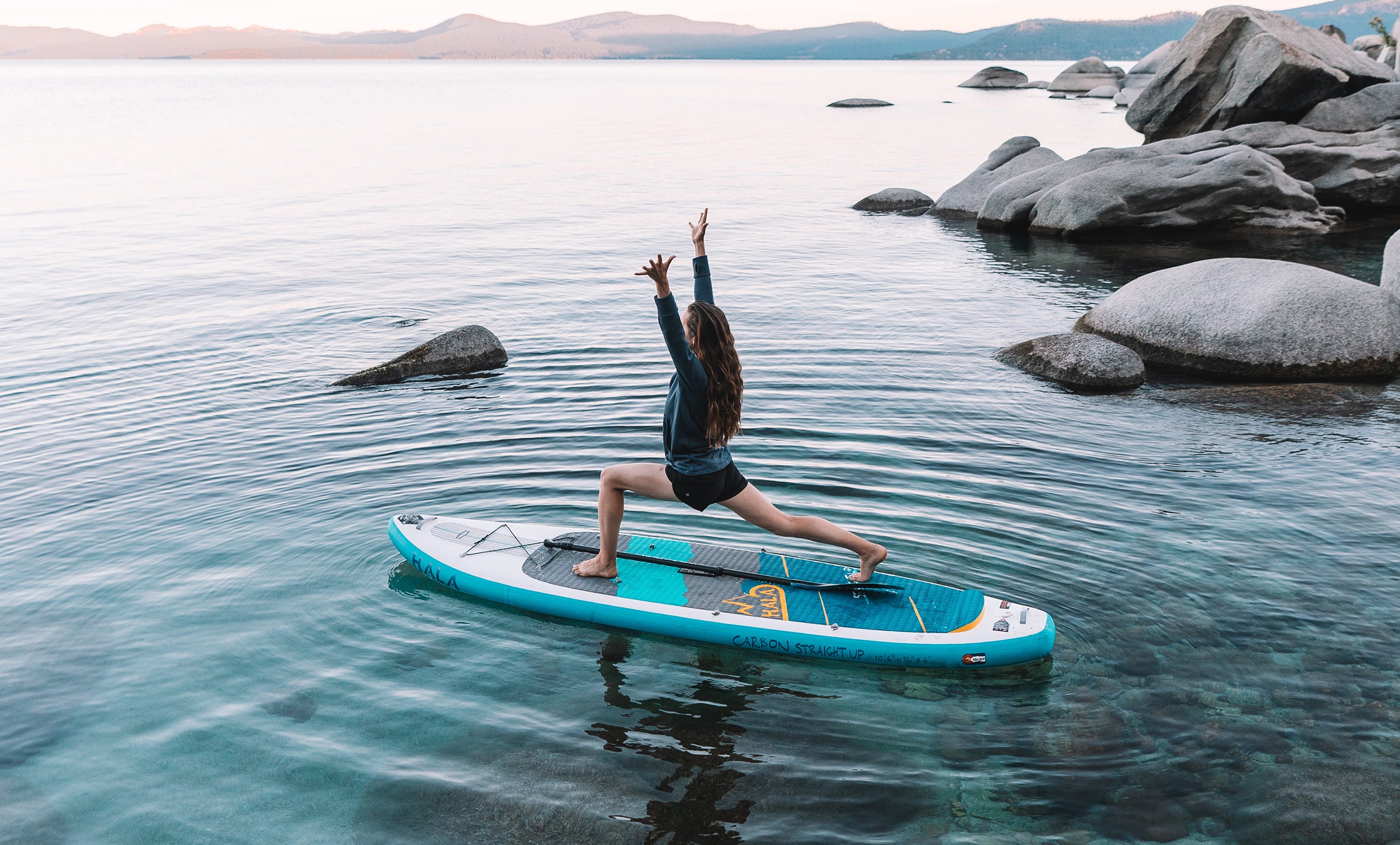 Hala Gear Named Best SUP Board of the Year!