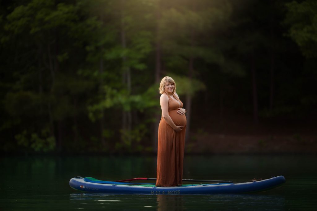 Straight Up Pregnant