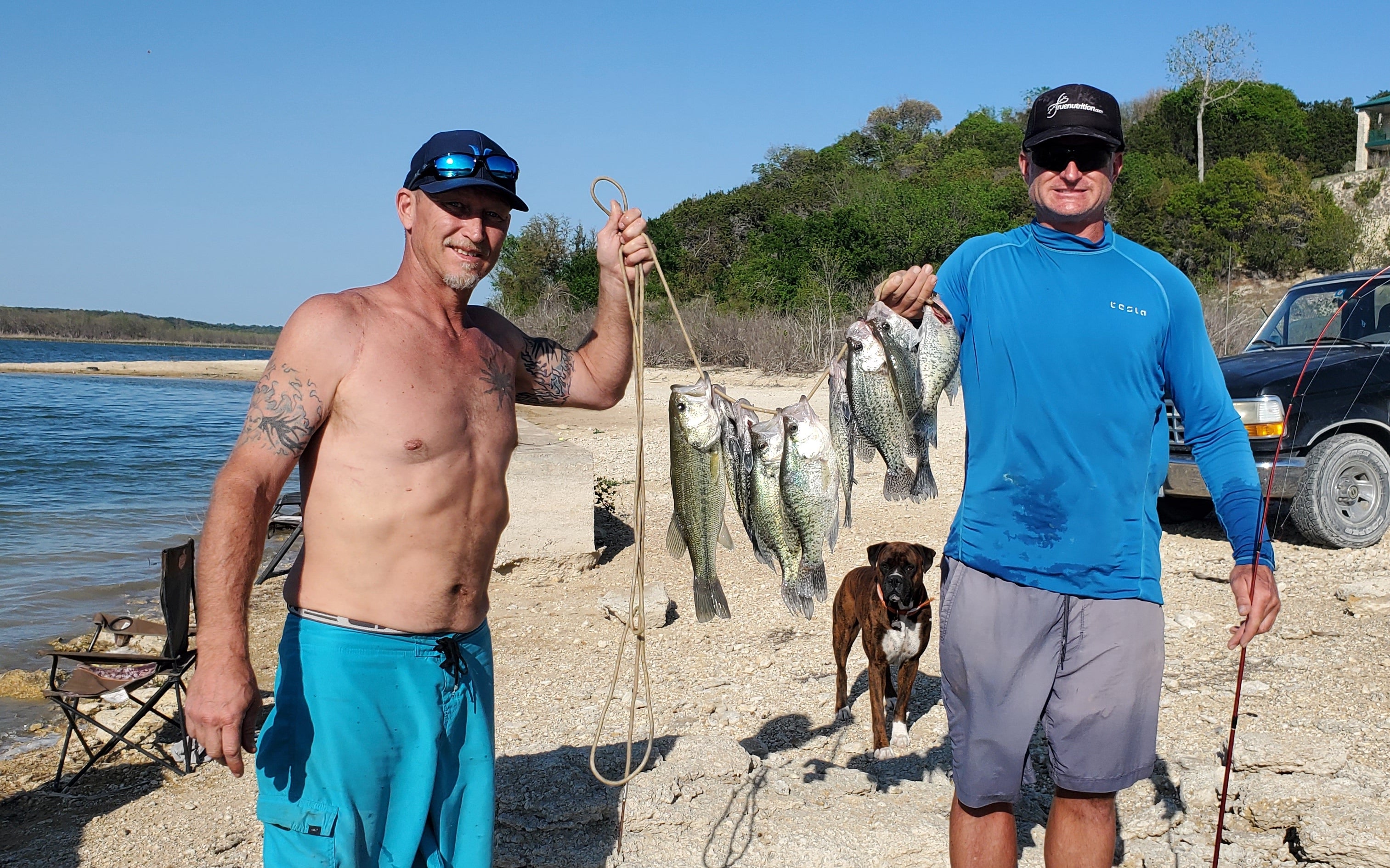 Paddling Rural Waterways in Texas