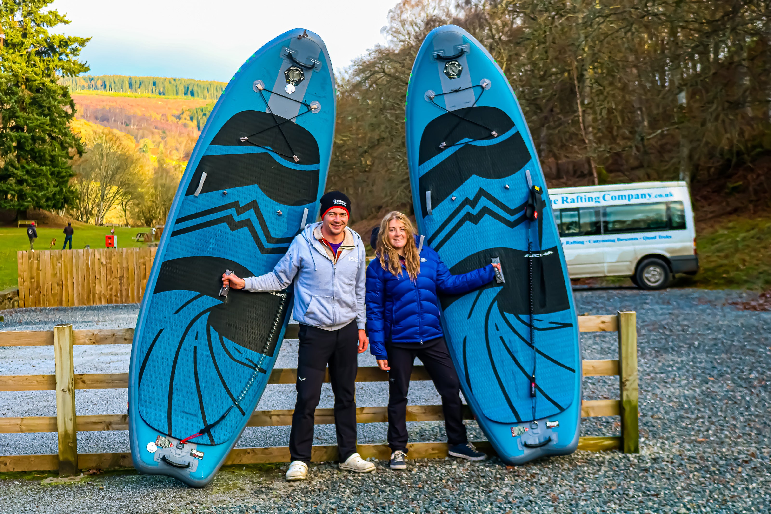 Scotland: A Place Worth SUP'ing!