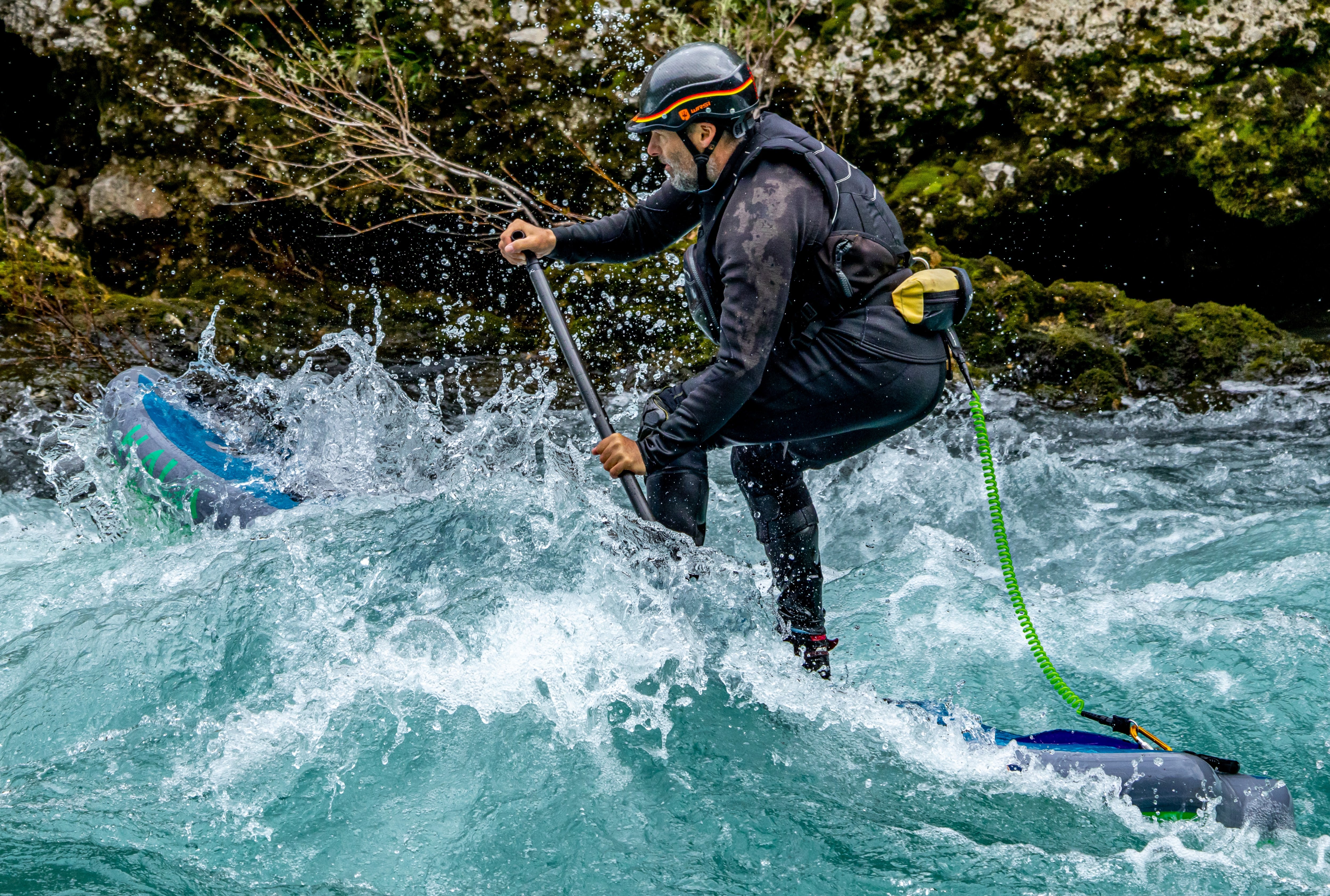 Montenegro: Whitewater SUP Paradise