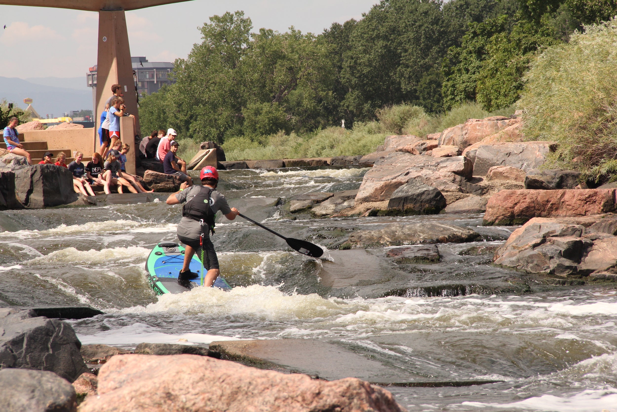 How to Run the Confluence Course in Denver