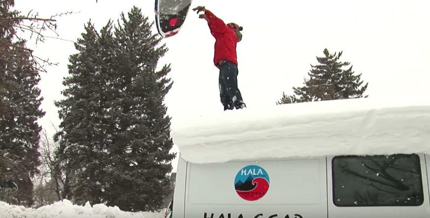 4" vs. 6" Inflatable SUP