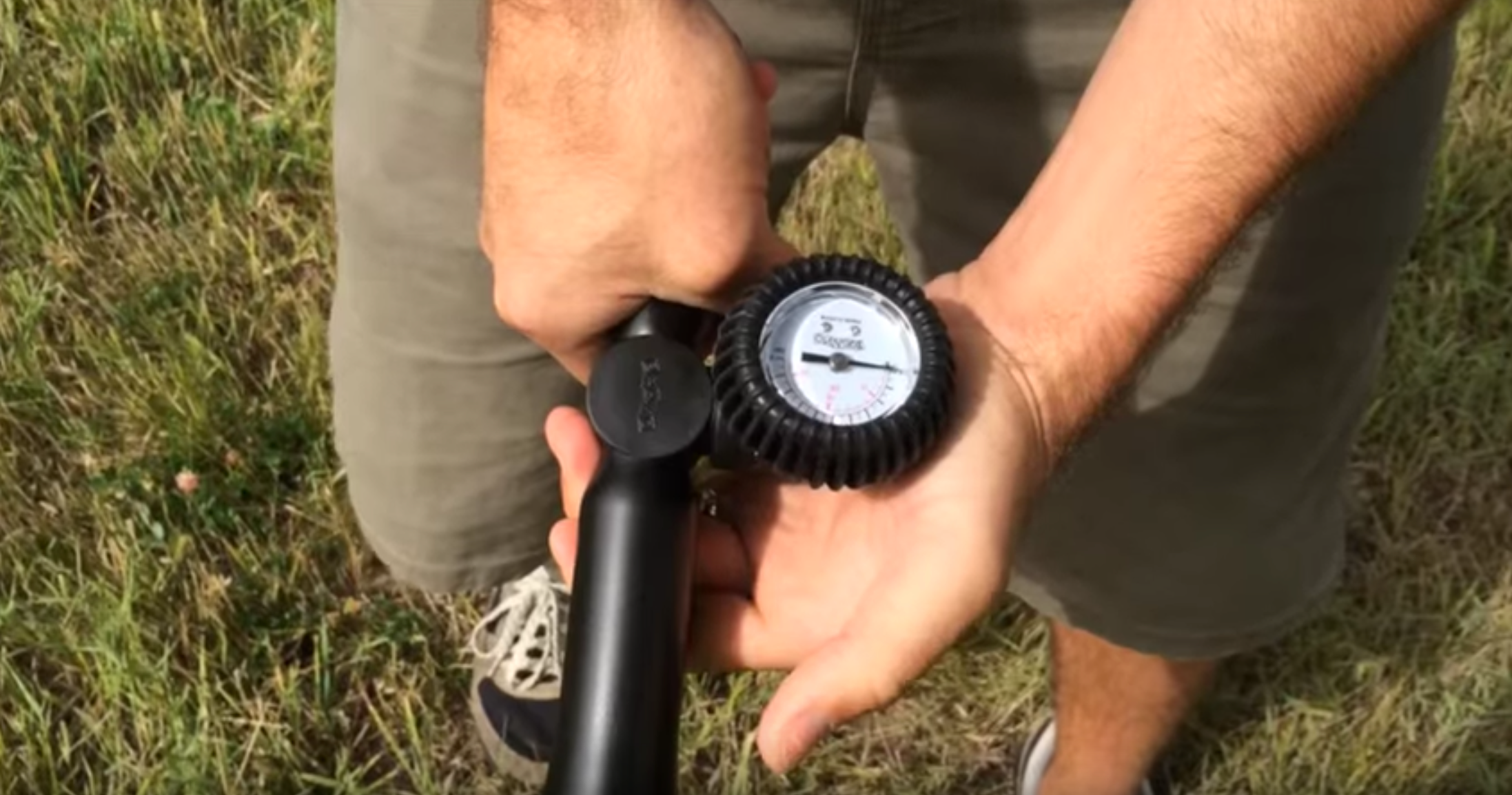 FAQ: Hand Pump Gauge Not Working?