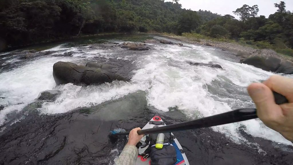 A South Johnstone River SUP Adventure