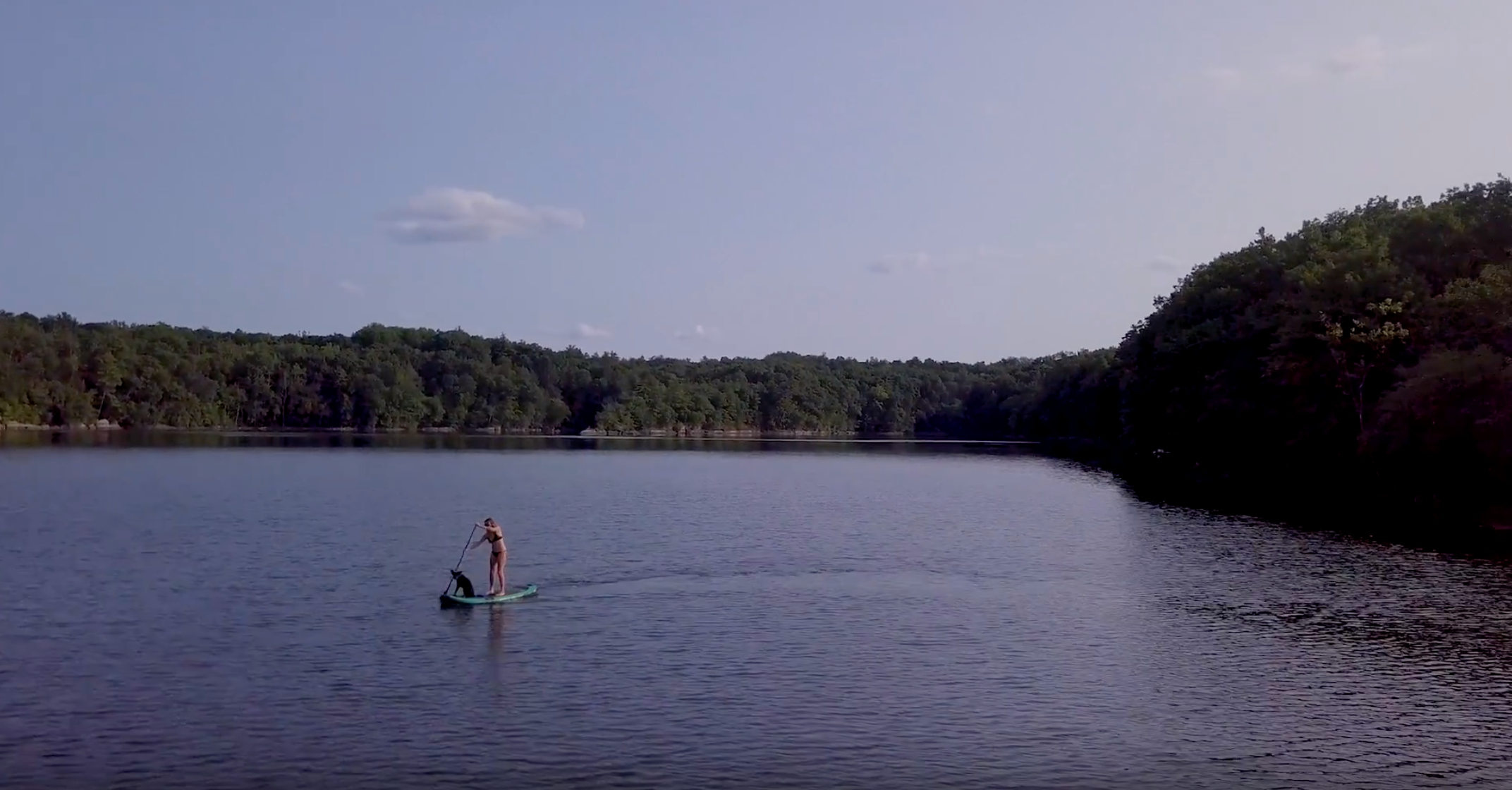 NY Lake Paddle