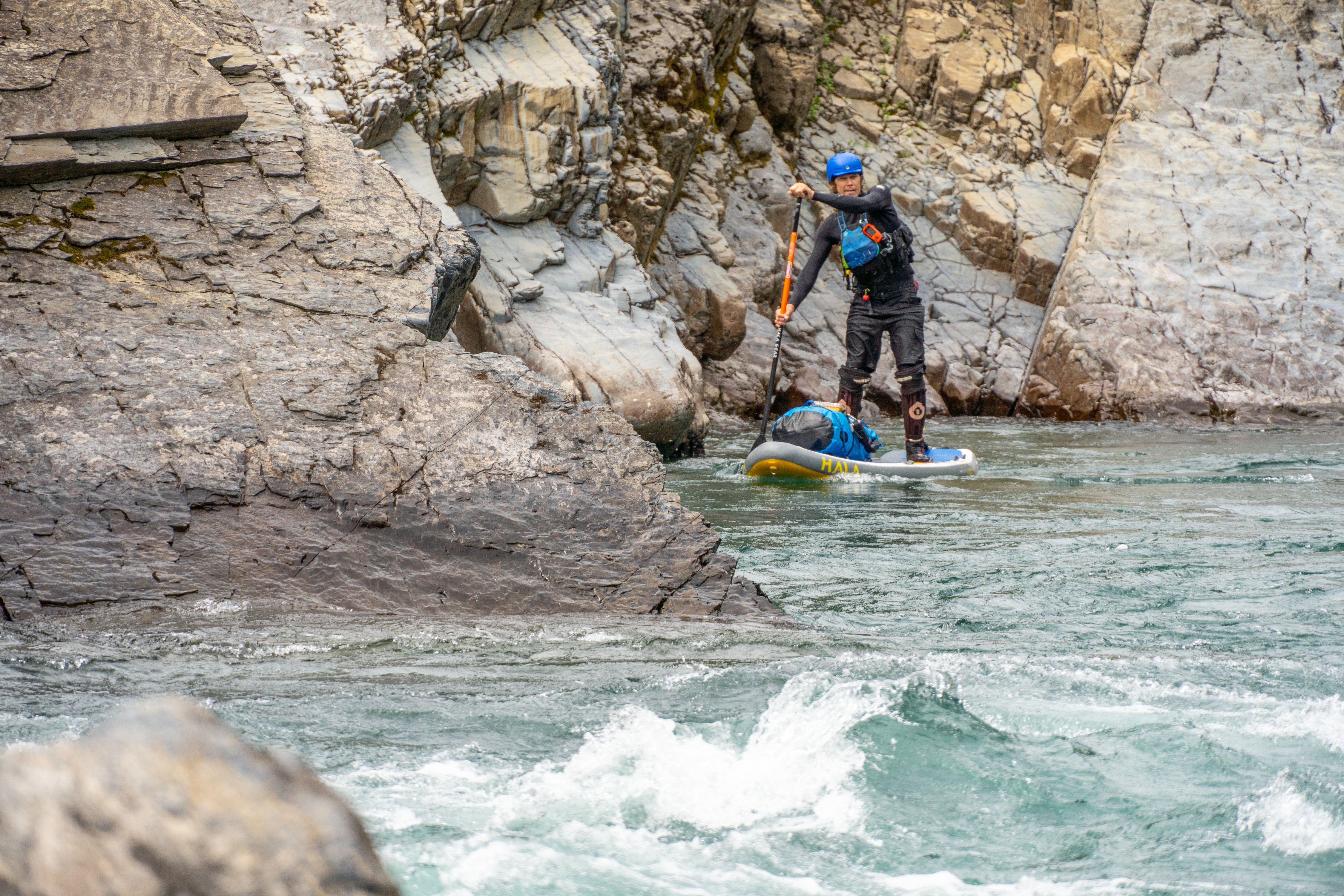Adventure Report: Two Forks on the Flathead