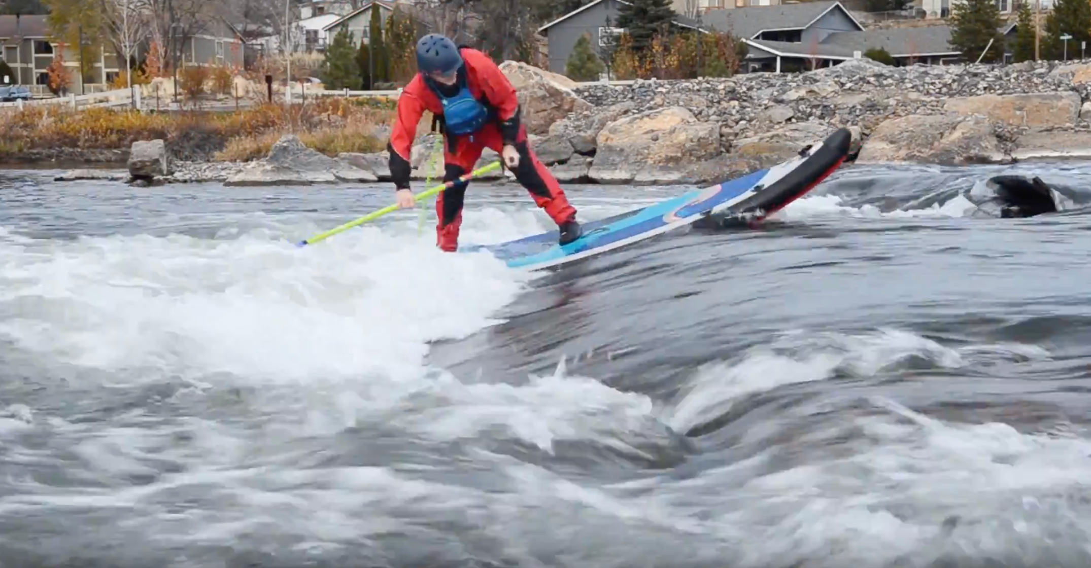 Bend Whitewater Park