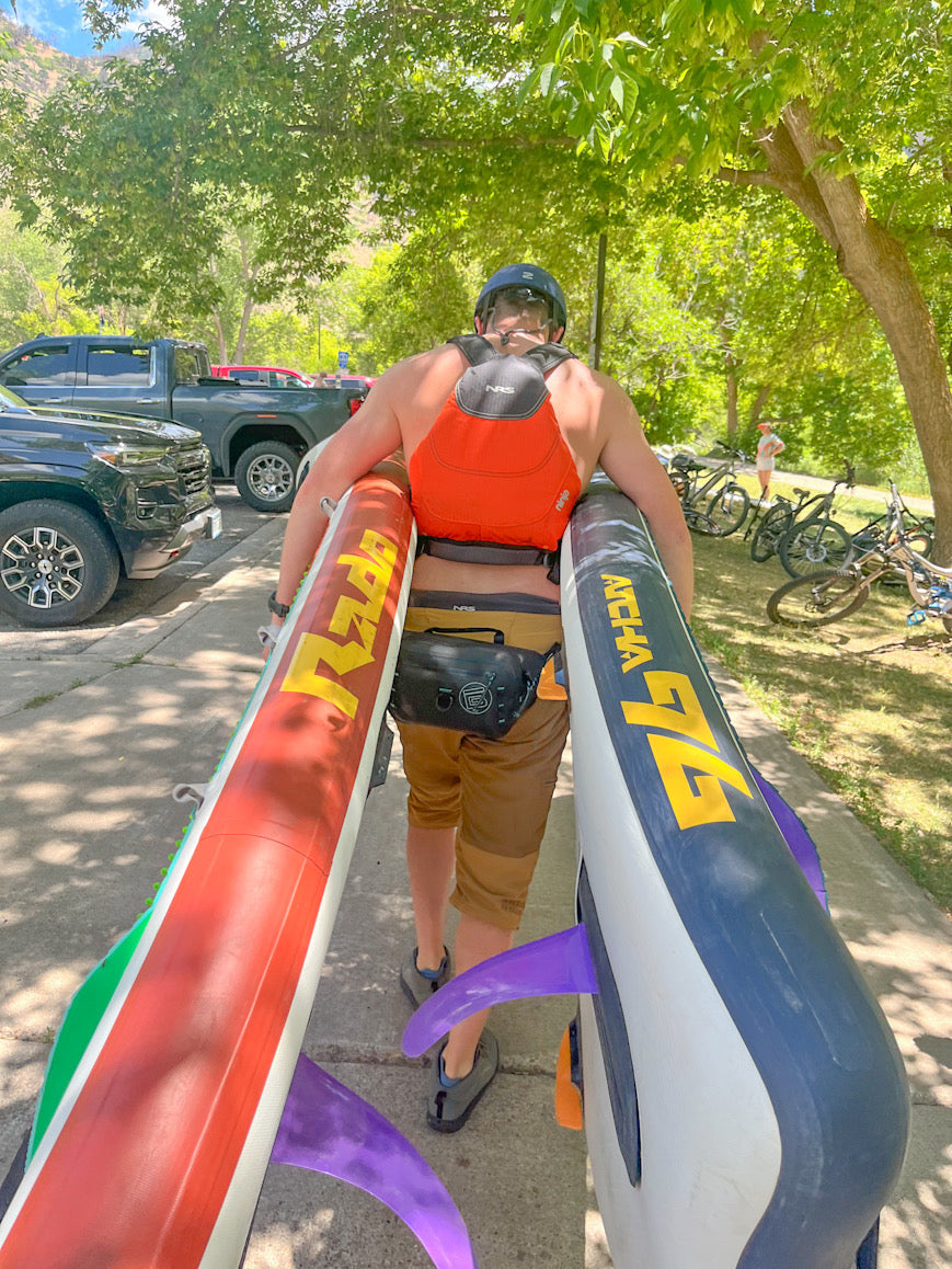 Inflatable SUP Boards | Hala Gear