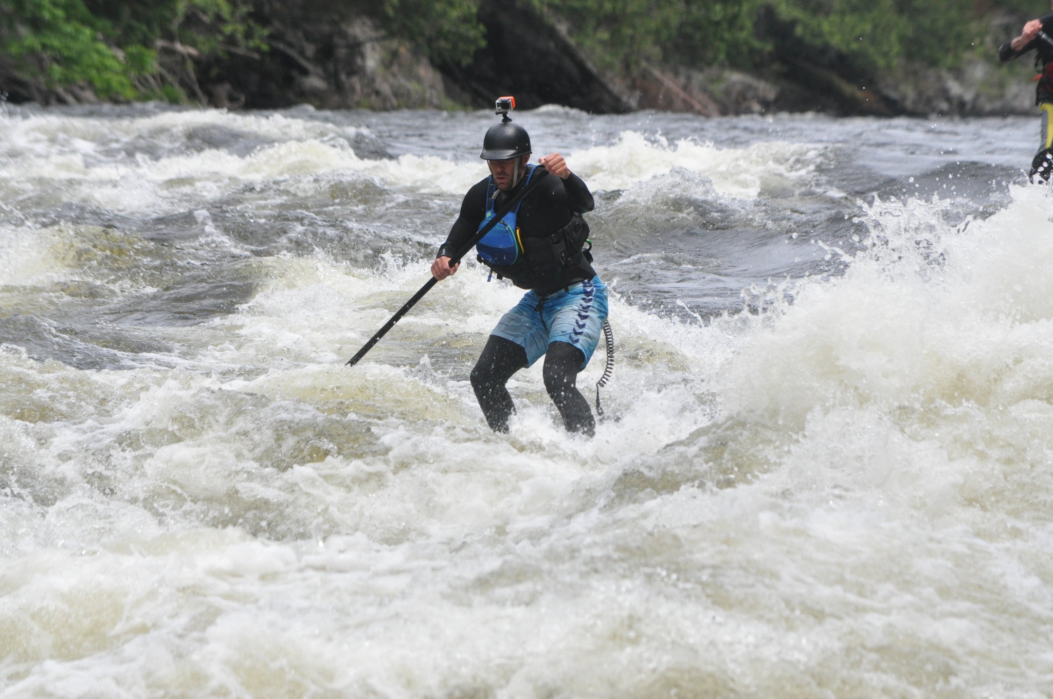 Inflatable Whitewater SUP Boards | Hala Gear