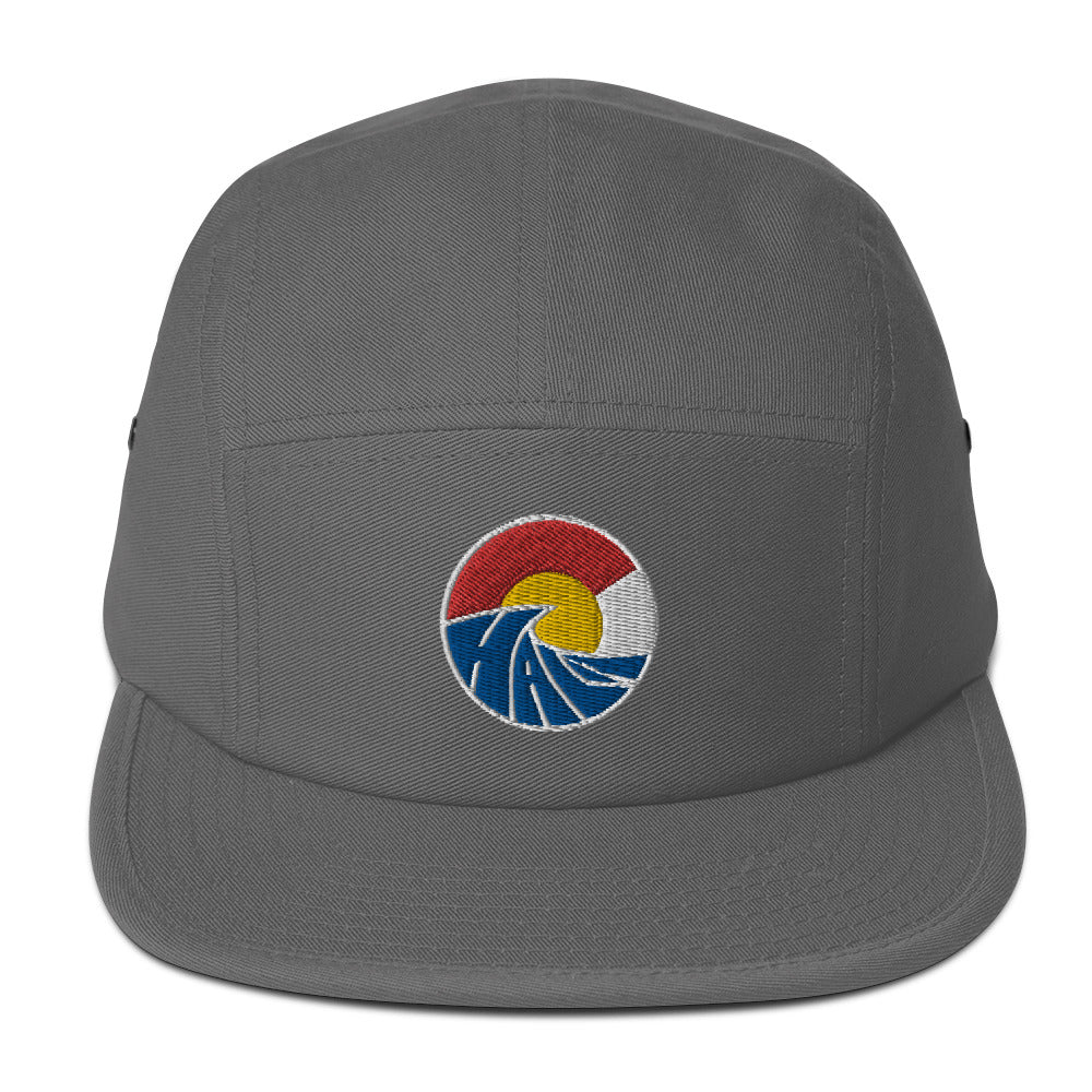 Shop New Wave Five Panel Cap – Hala Gear