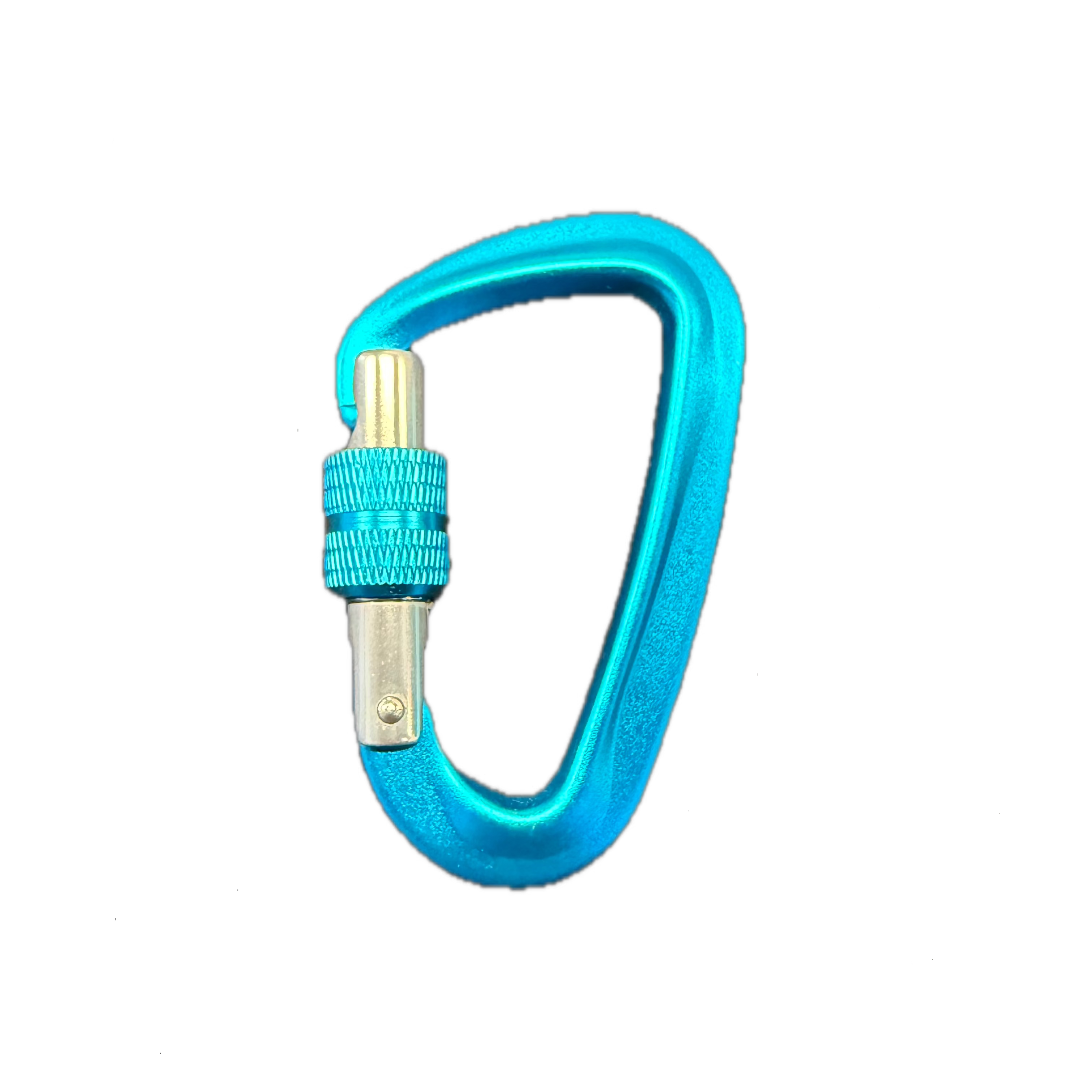 Screw Lock Carabiner
