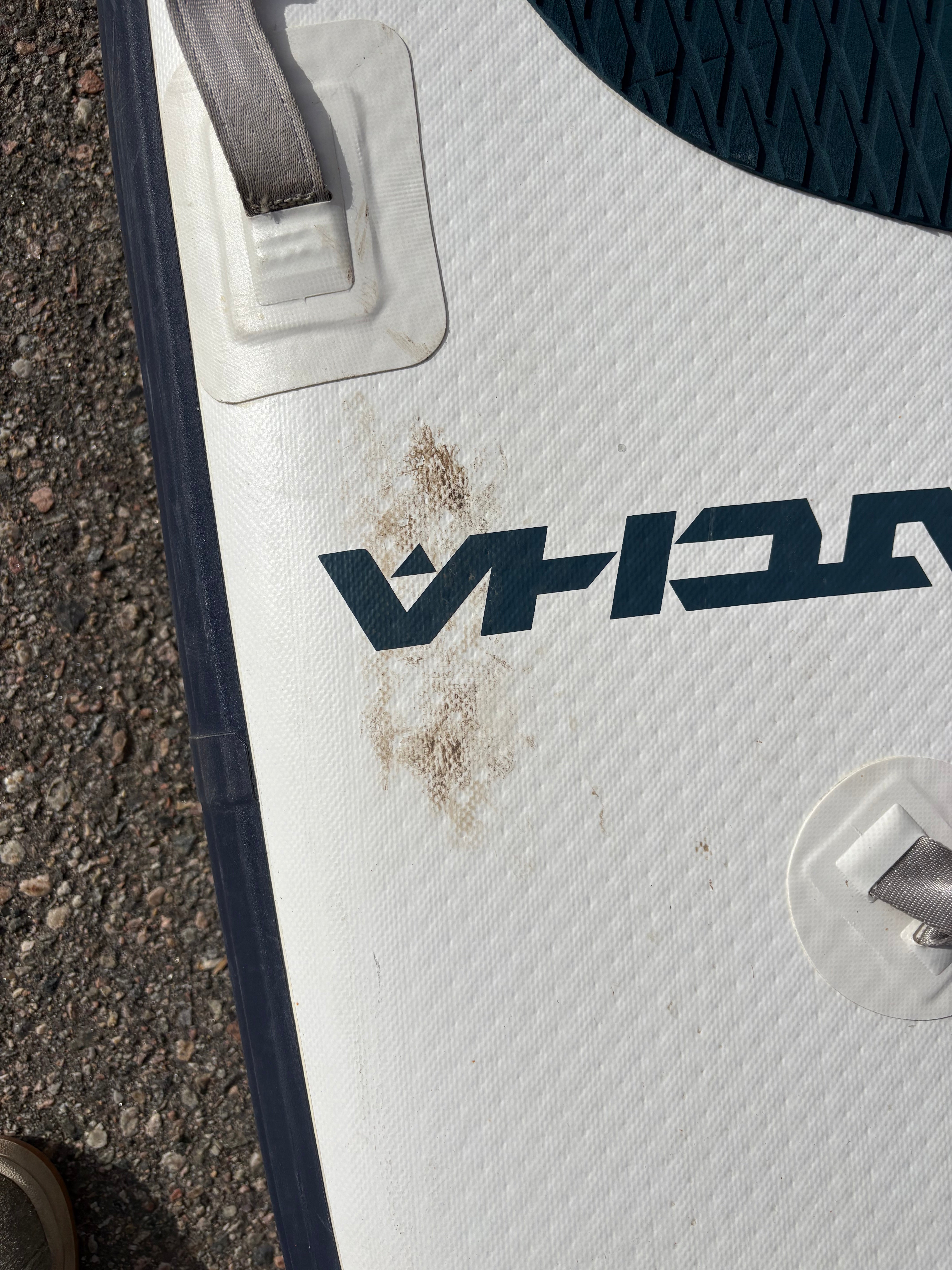 Demo Atcha 96 Whitewater SUP (SN Y14622412A9034)