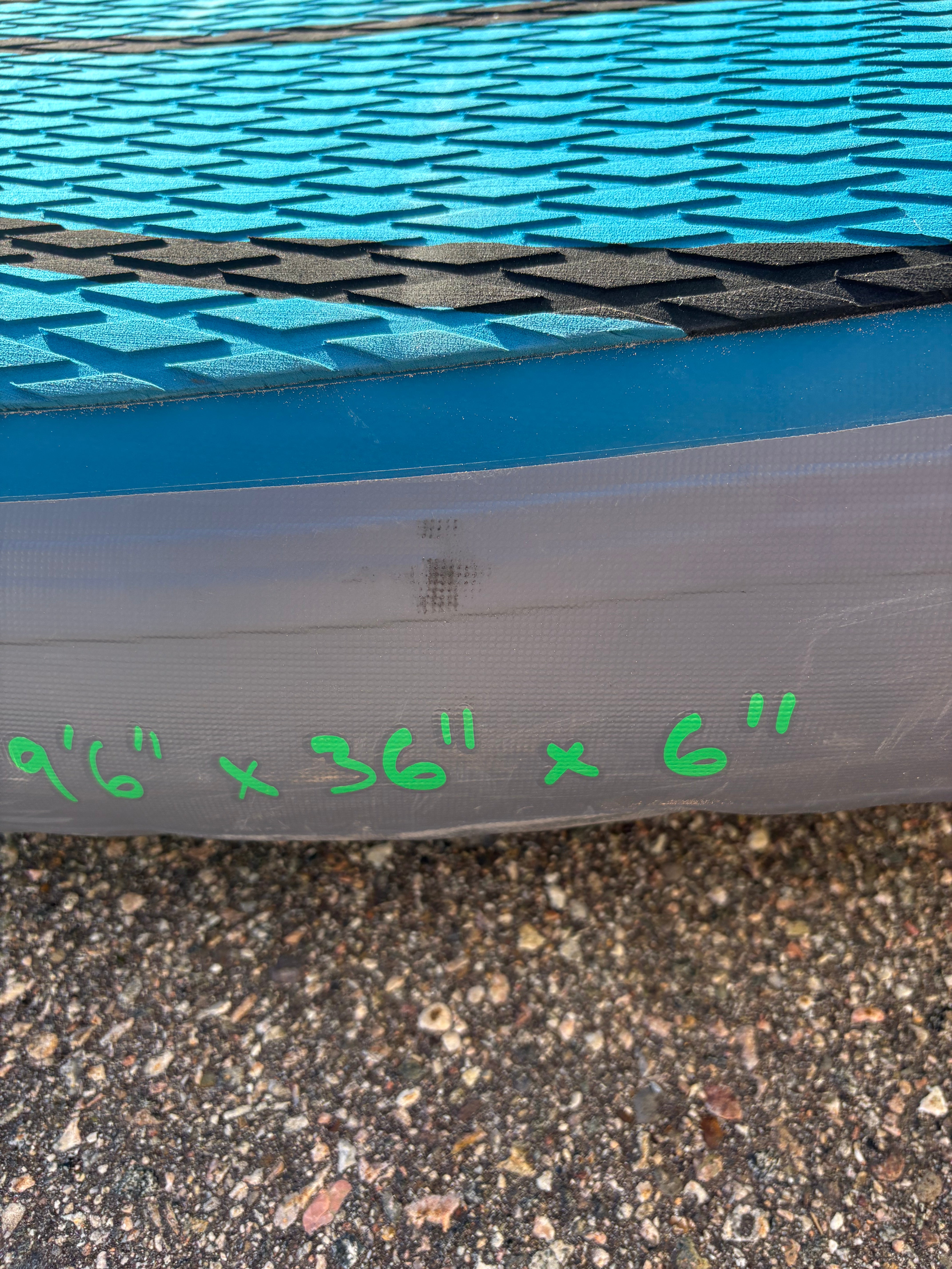 Demo Atcha 96 Whitewater SUP (SN B2105A921229)