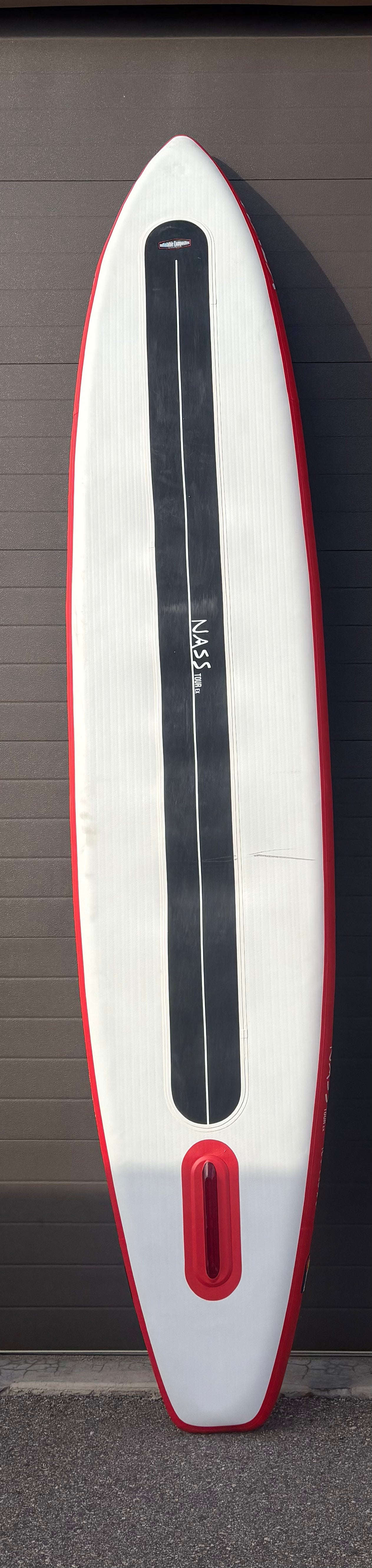 Demo Nass TourEX 12'6" SUP (SN B2104NA21109)