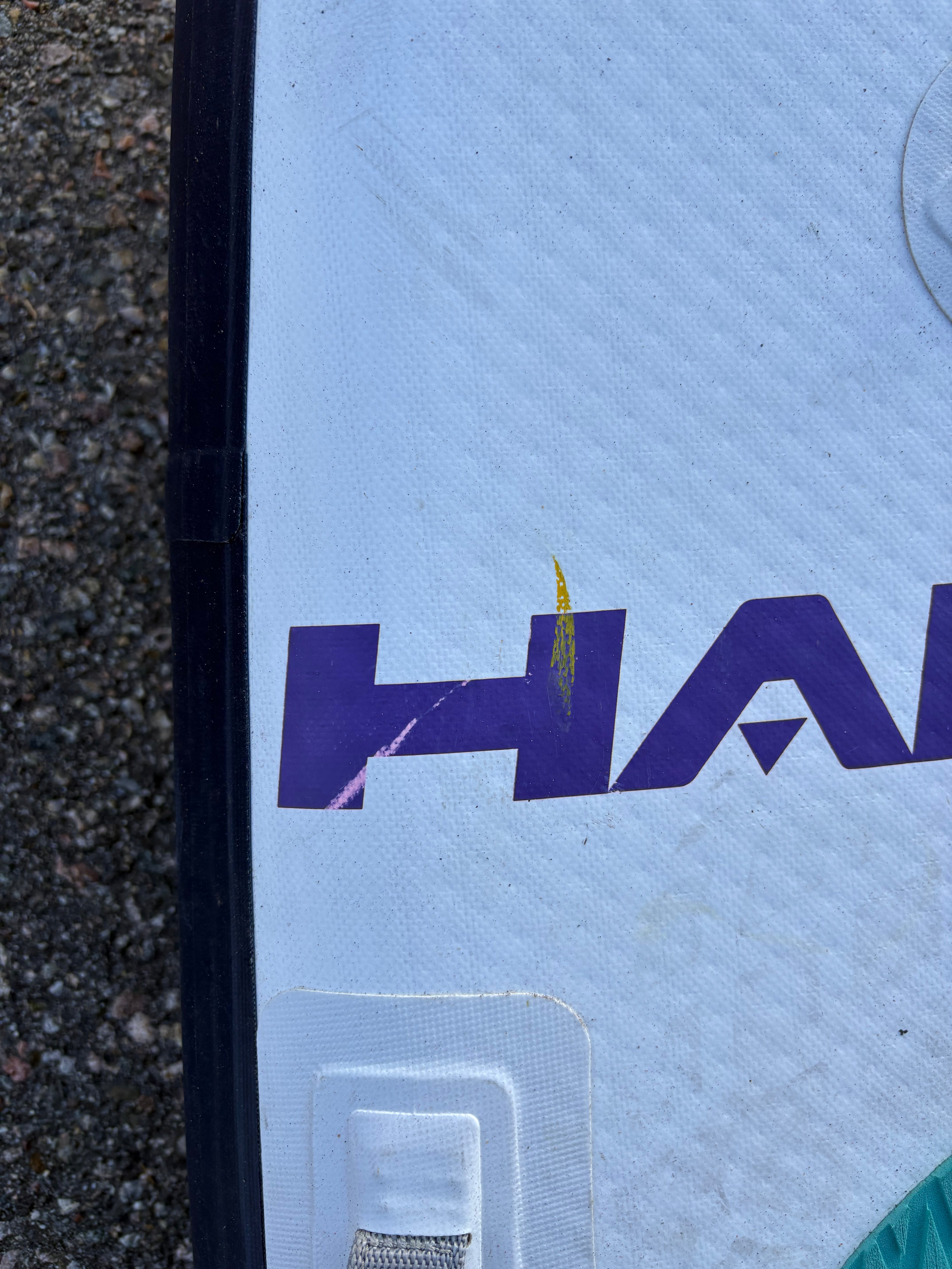 Demo Atcha 96 Whitewater SUP (SN Y13862411A902)