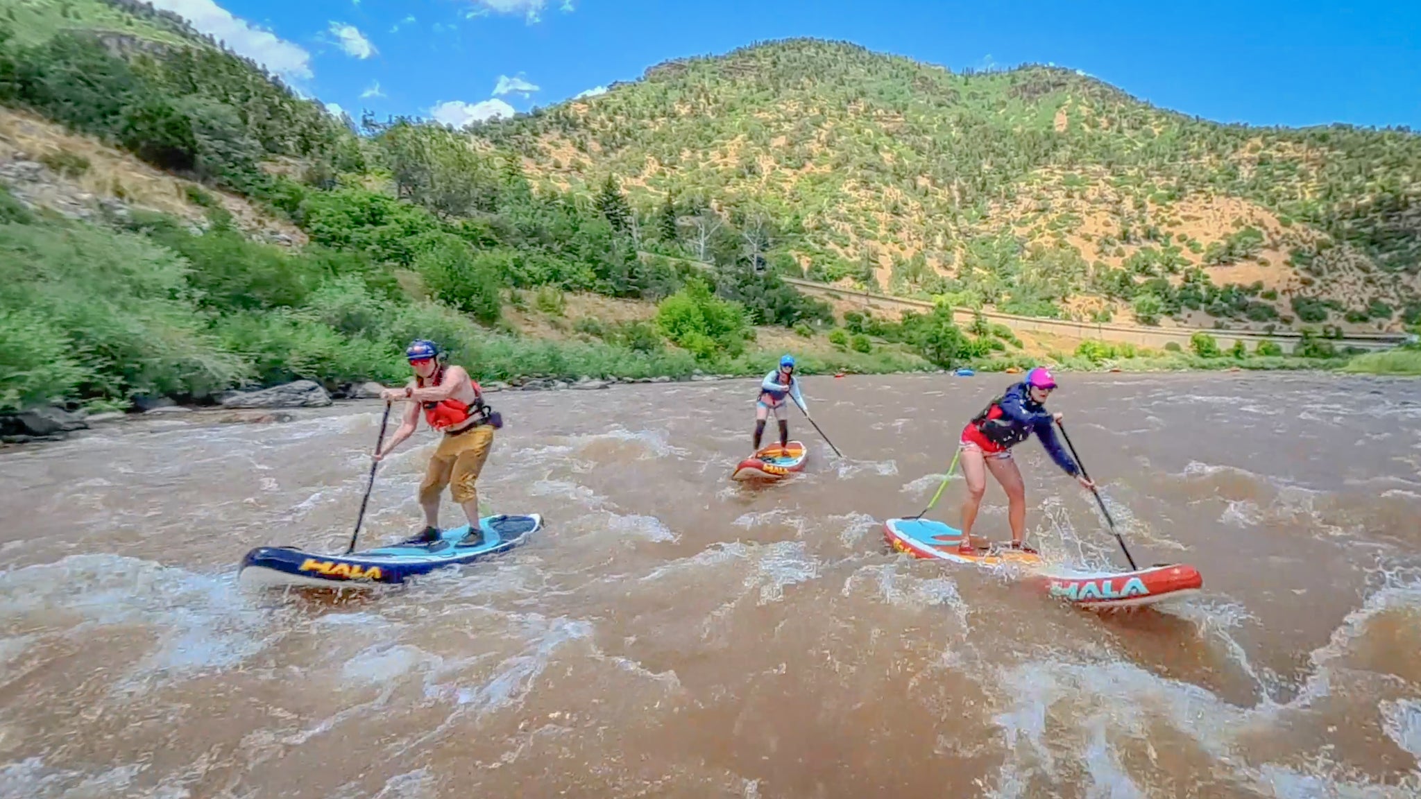 Hala Gear Demo Events | Paddle Board Meetups & Festivals
