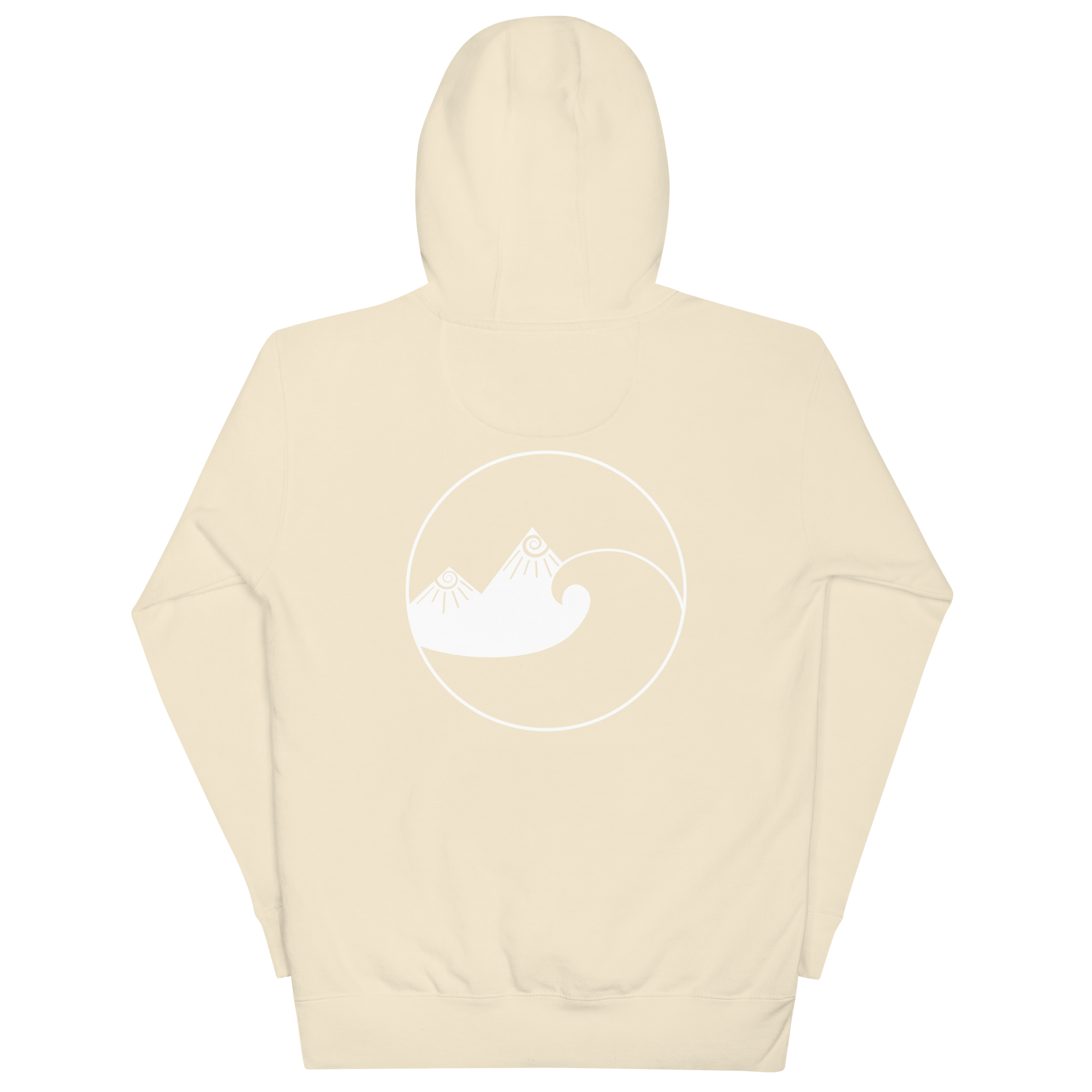 bone adventure hoodie back