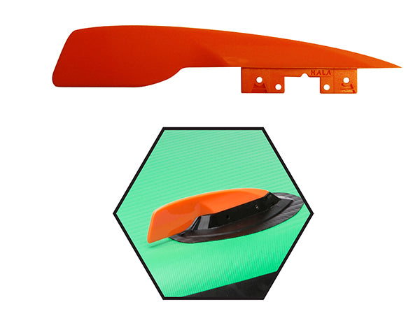 Low-Pro 1.5" Side-bite Click Fins