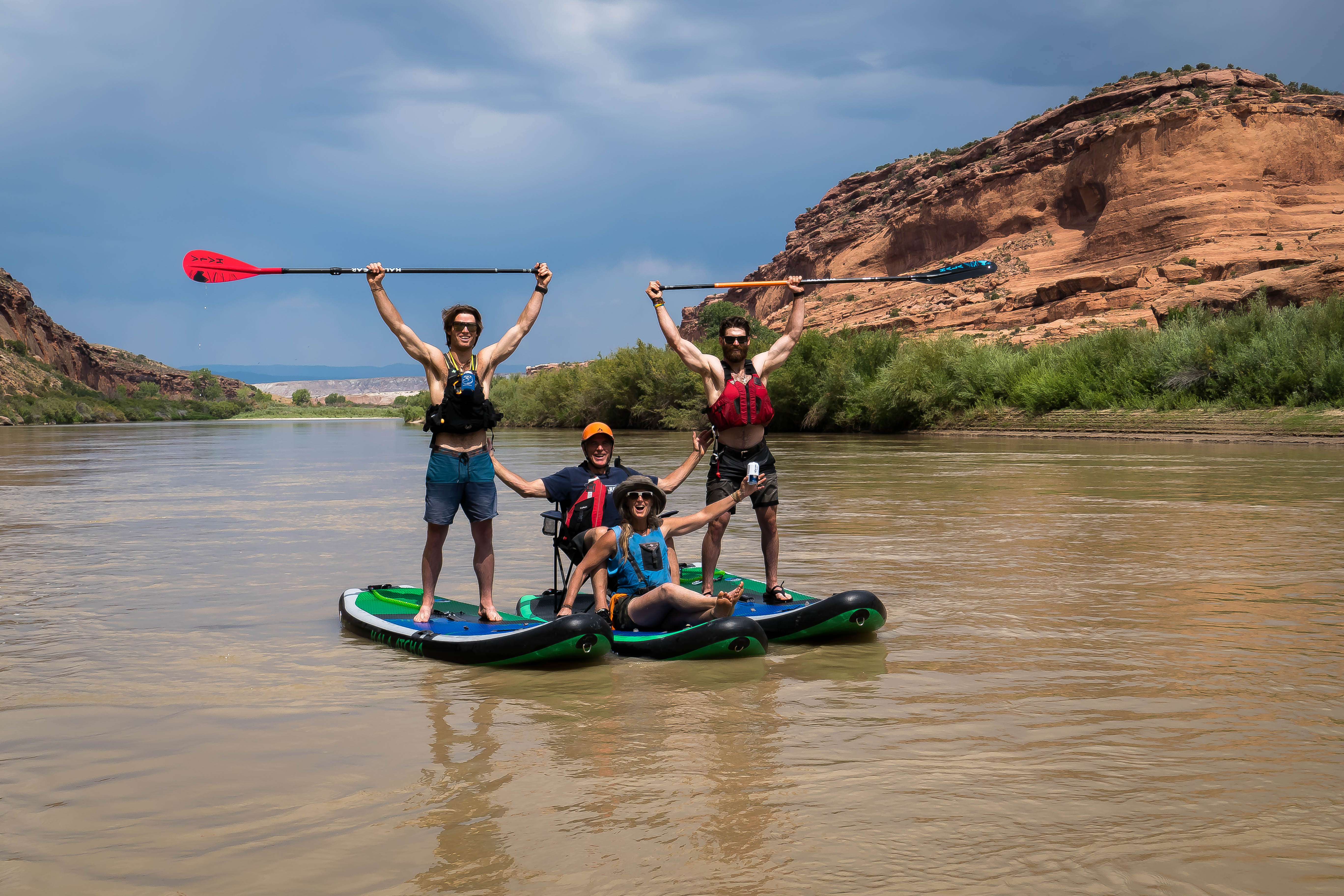 How to Pick your SUP Paddle