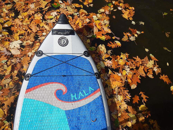 Fall Paddling is Where It's At!