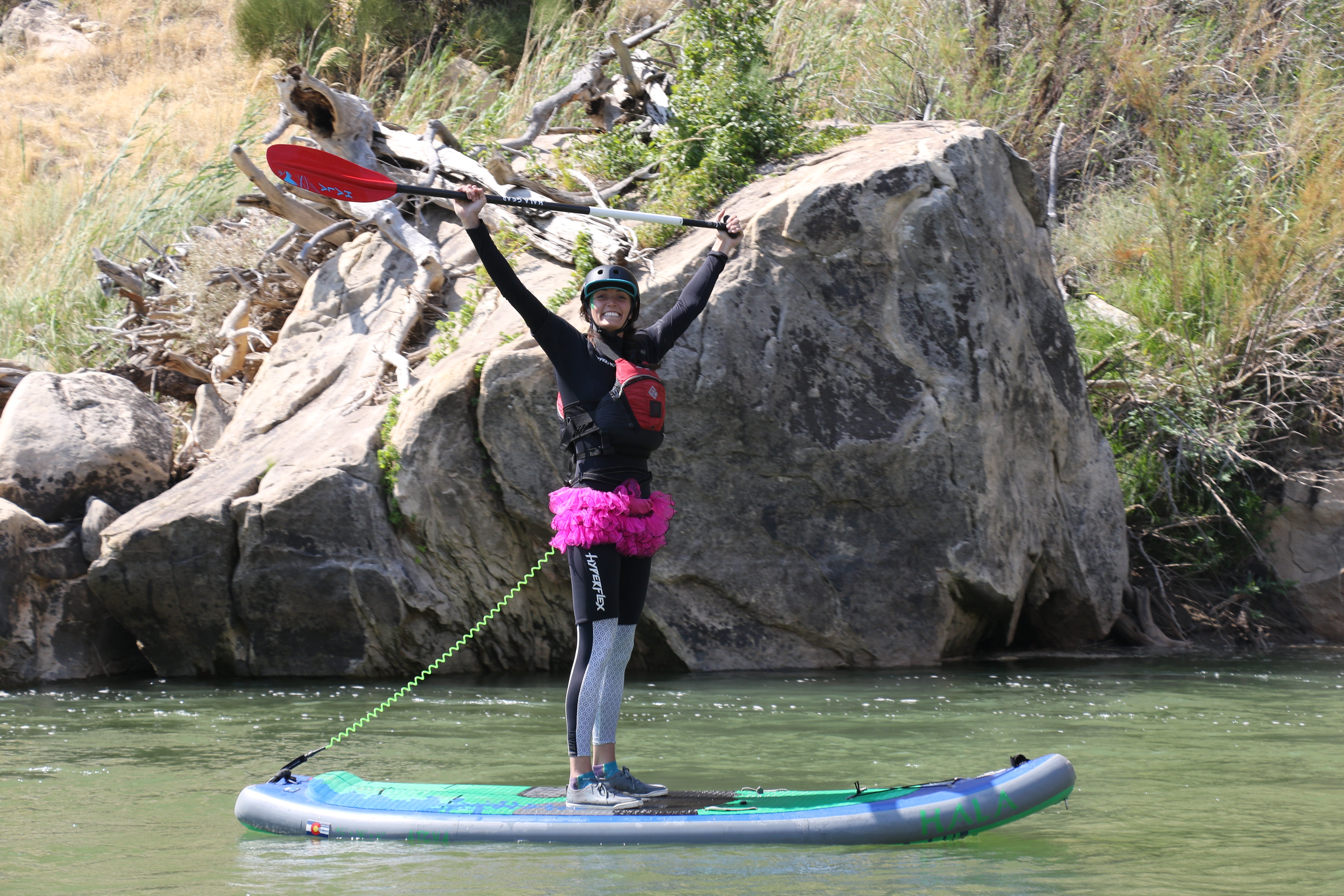 Why I Picked Up Paddling In 2020