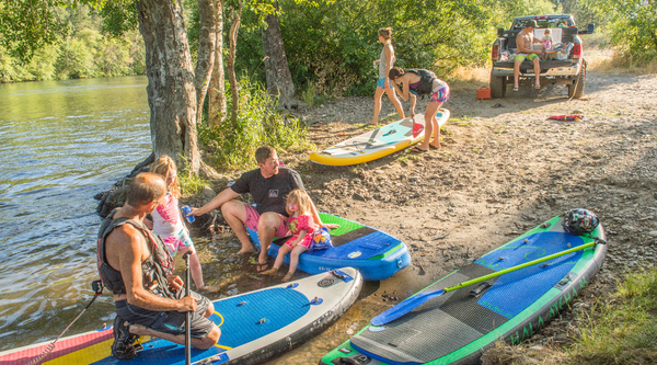 10 Reasons You SHOULD Buy a SUP for your Family