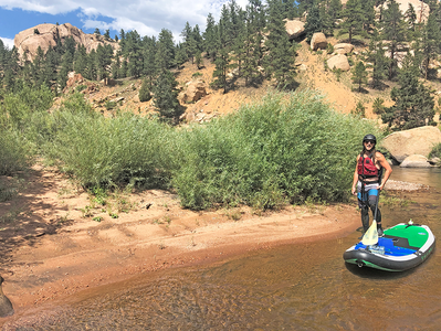 Adventure Report: Deckers