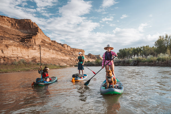 Best Places to Flatwater SUP in the USA