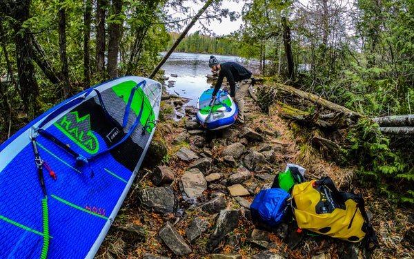 Which Inflatable SUP is Right for Me?