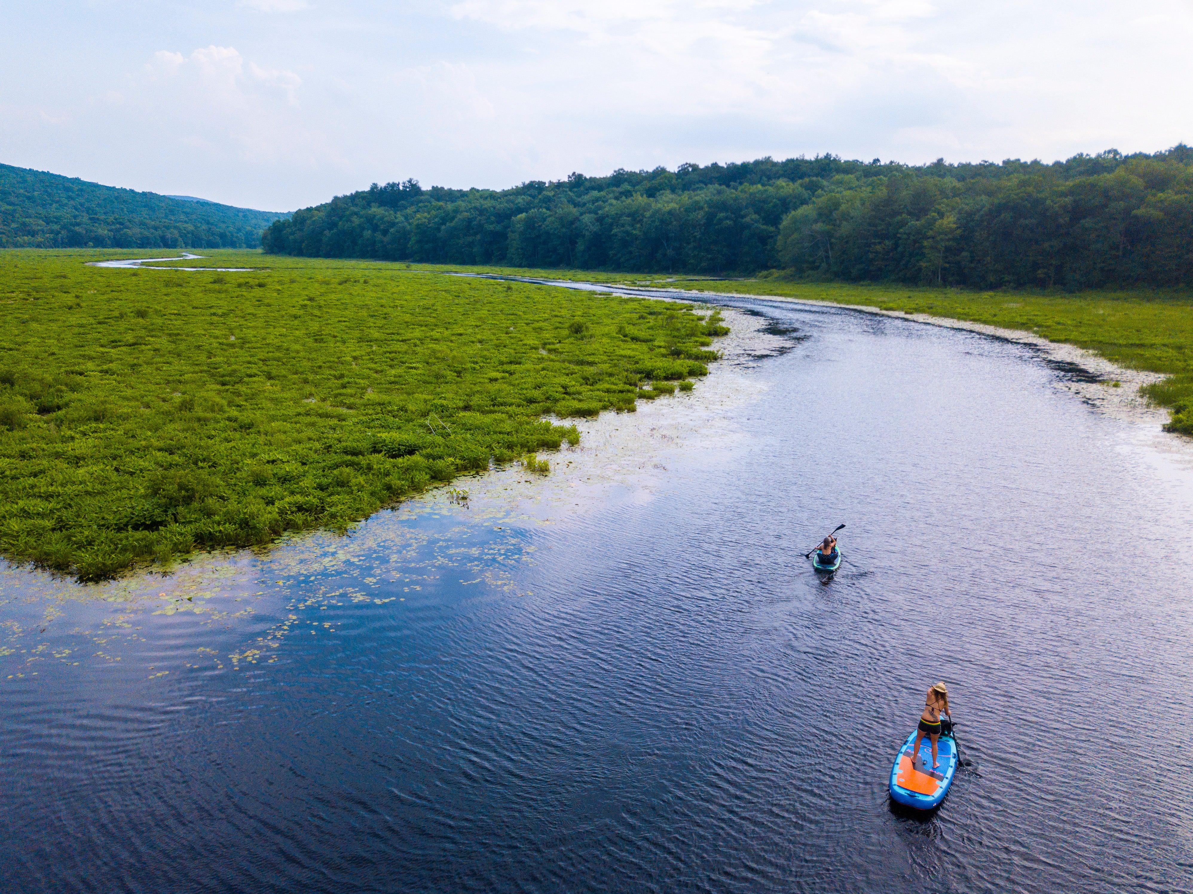10 SUP Challenges for the New Year