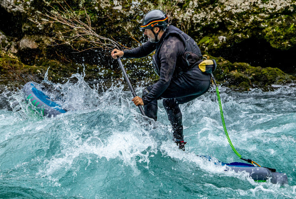 Montenegro: Whitewater SUP Paradise – Hala Gear