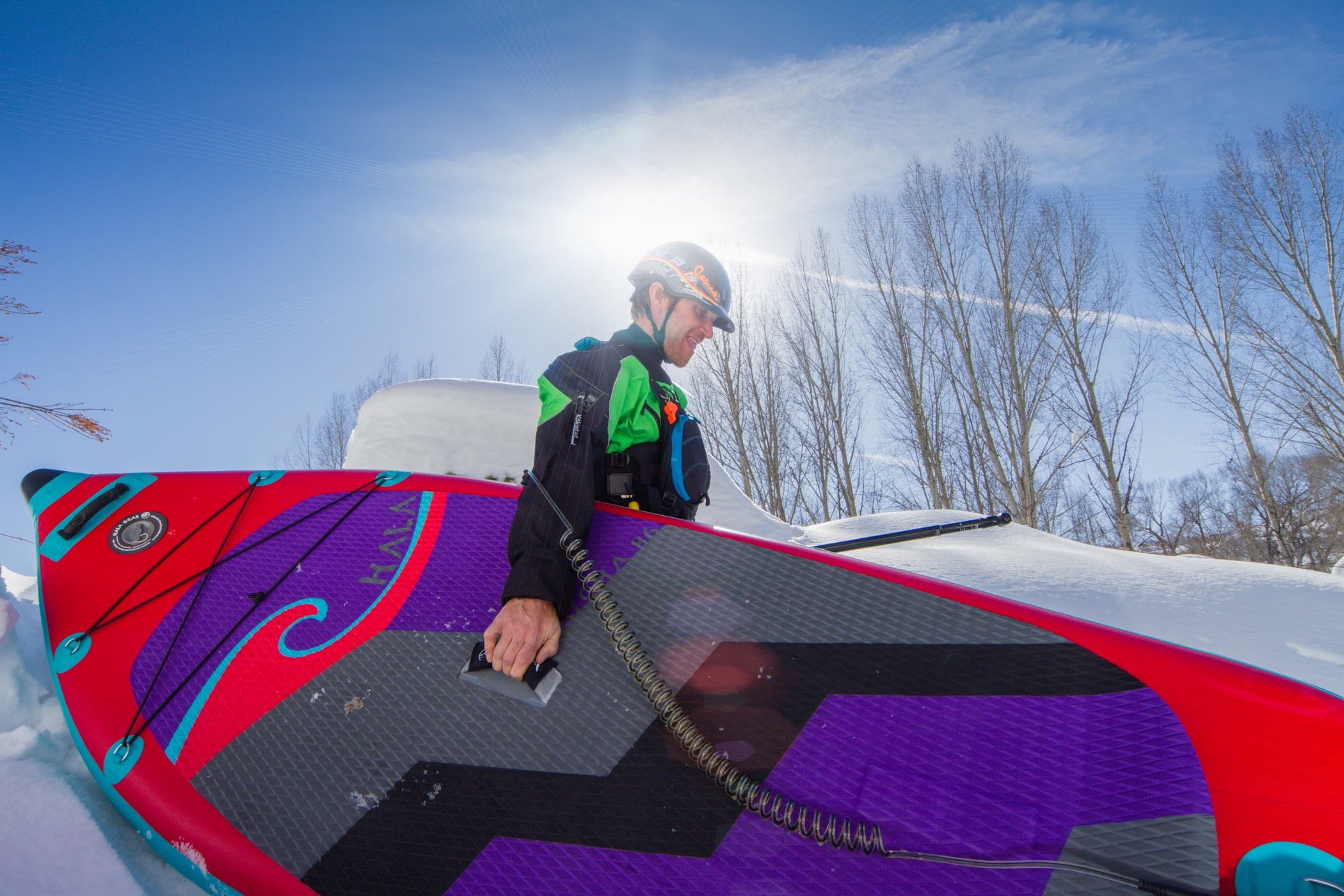 The Atcha 86 is Whitewater’s New Best Friend