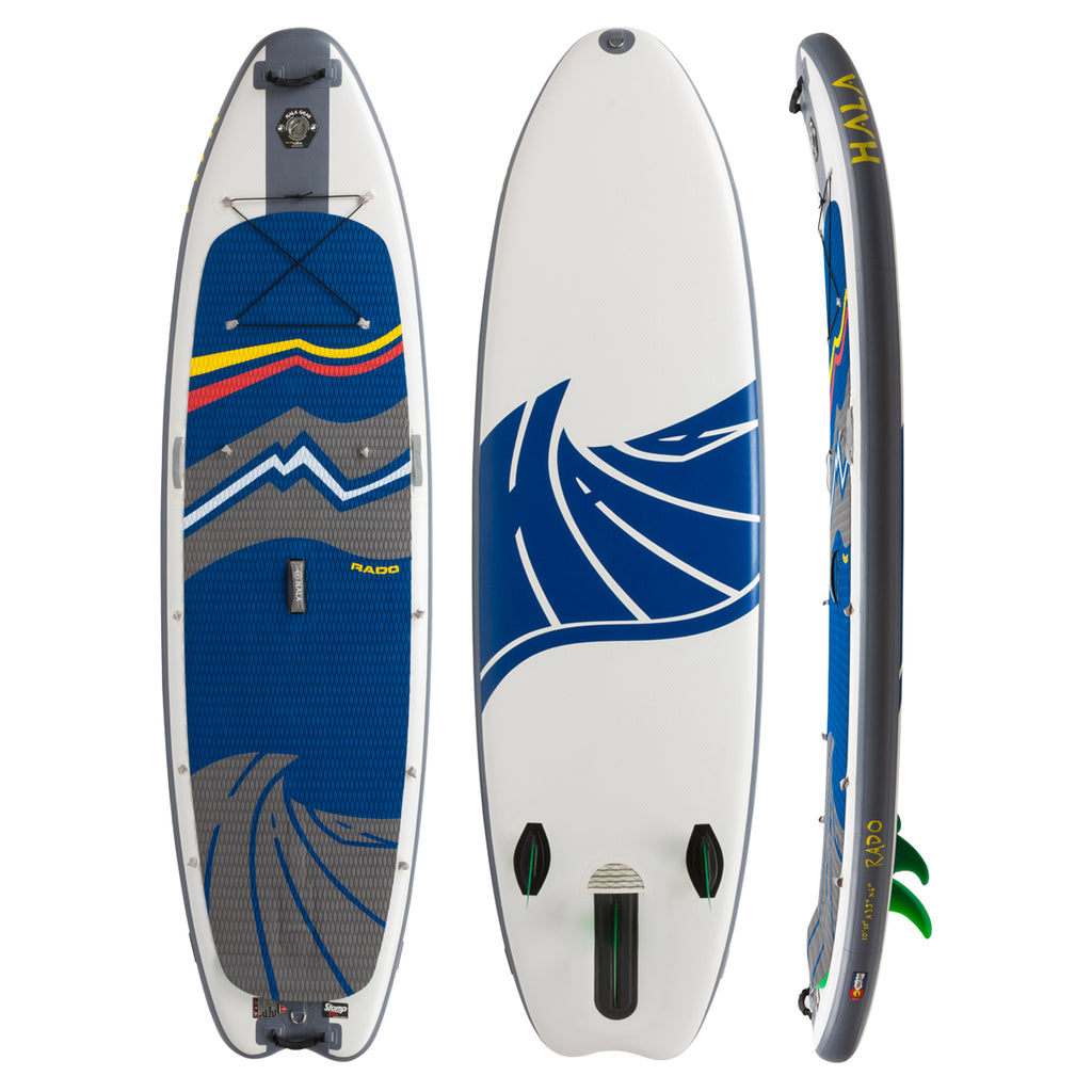 Hala Gear Wins SUP of the Yearagain!