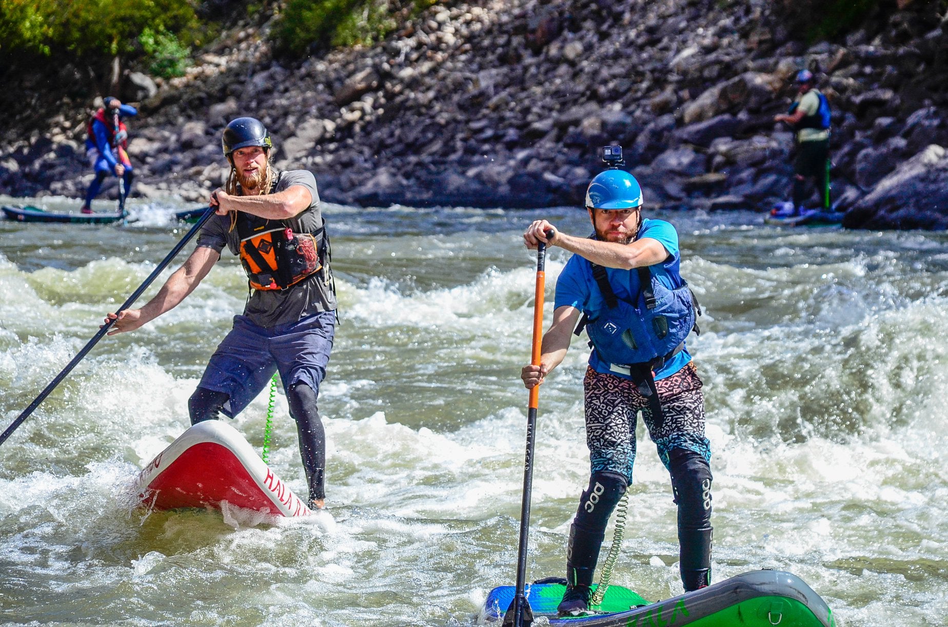 River of Love: Bringing the Family Together