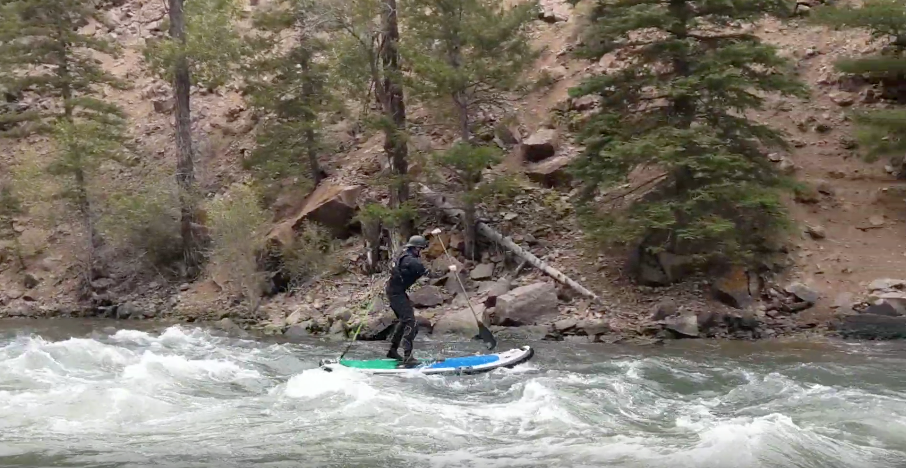 The Perfect SUP Ferry