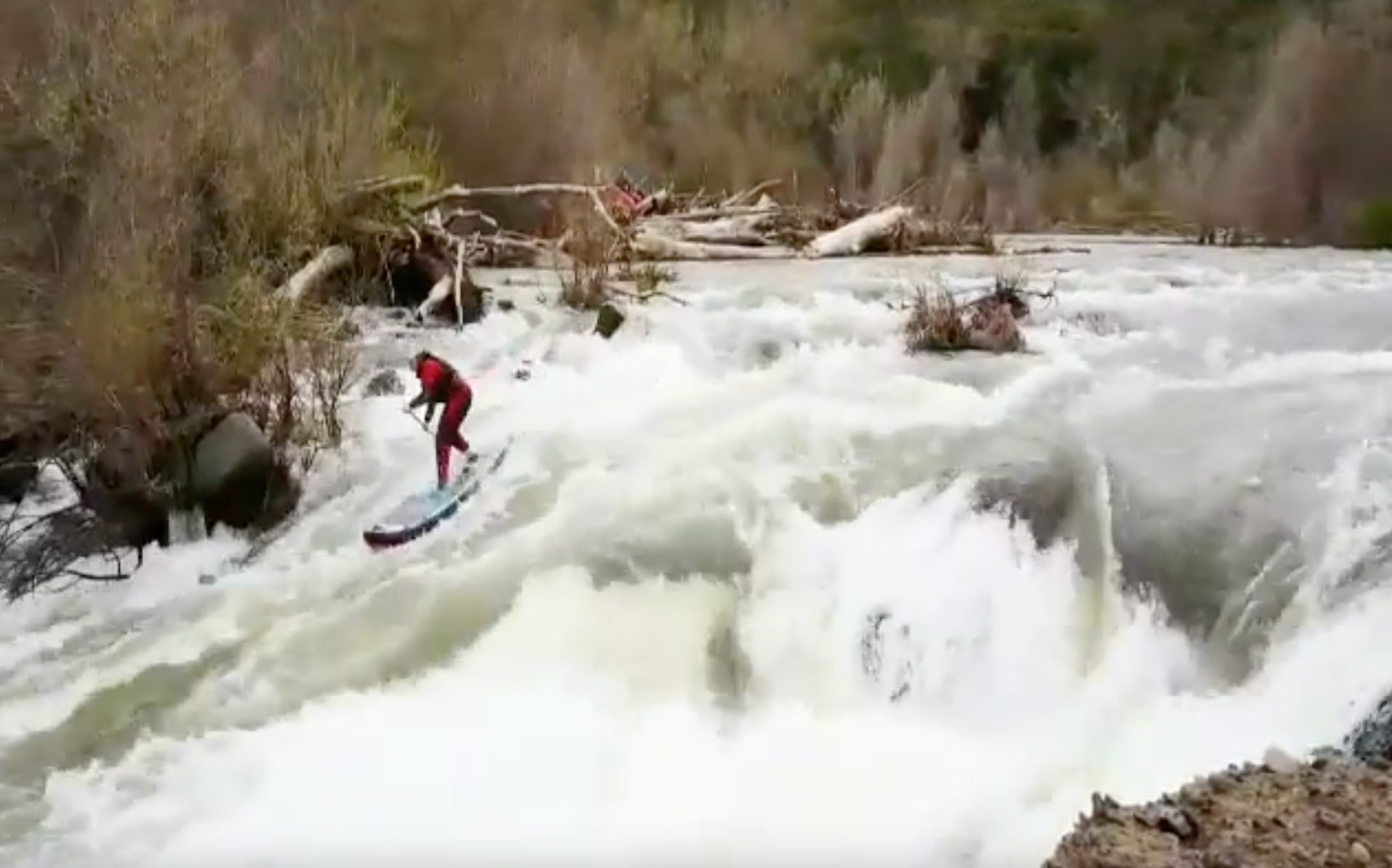 Pick Your Line and Run It