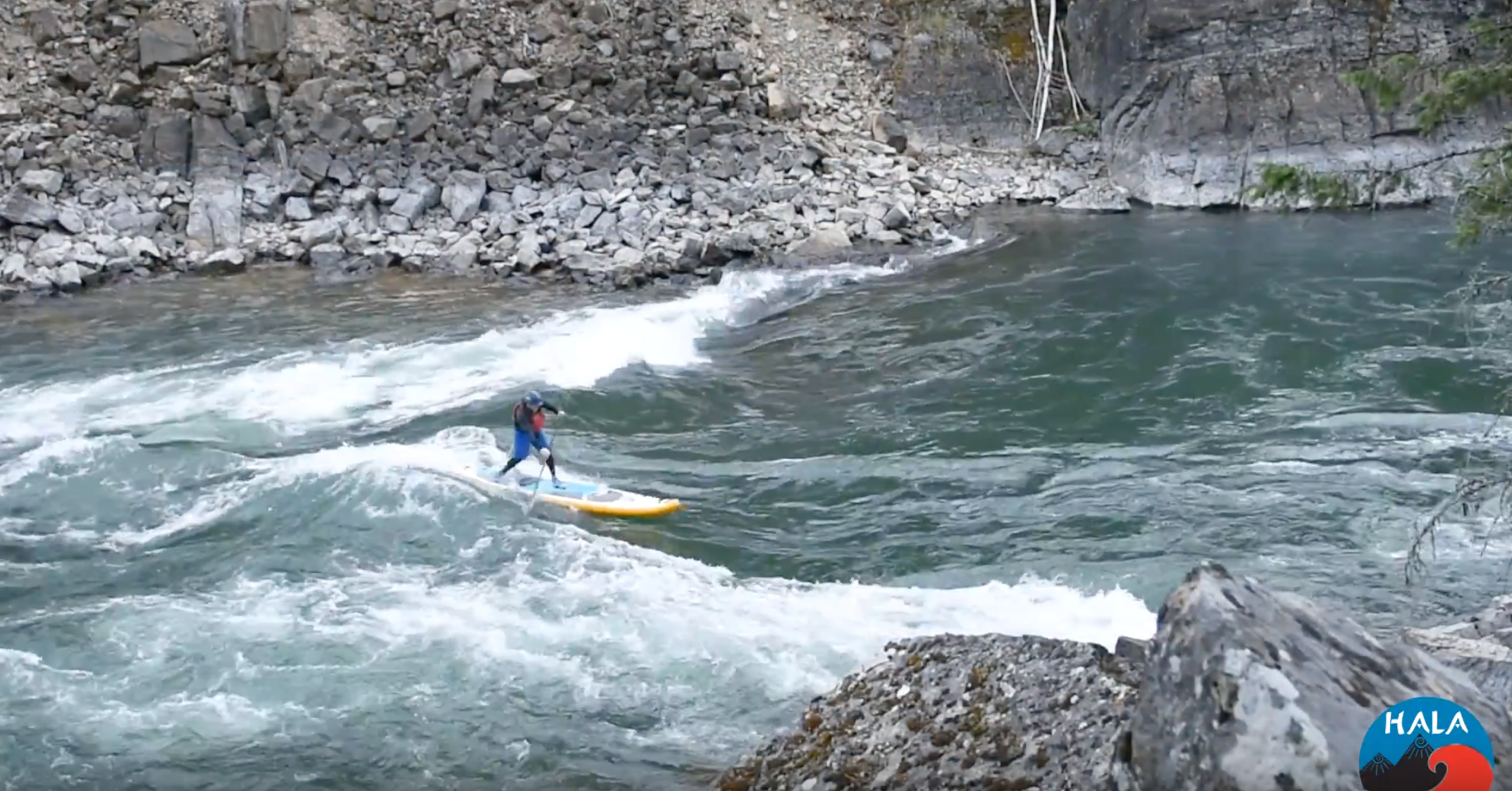 Inflatables that Surf? Yea!