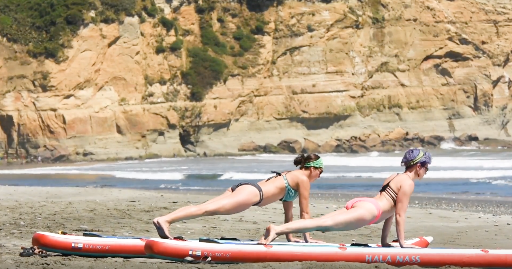 Mar Brava, Patagonia