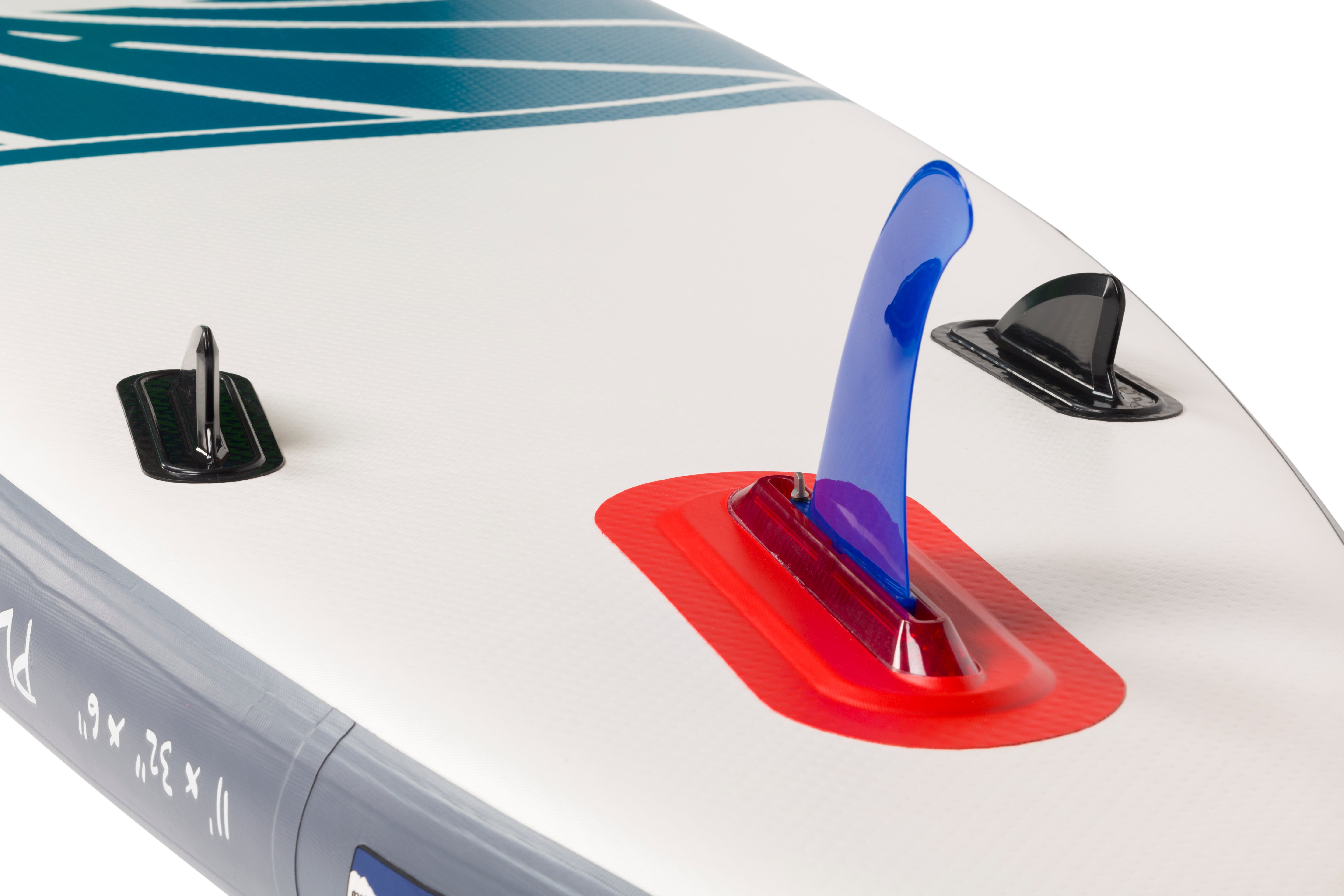 Standard Center Fins