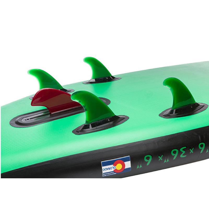 Side-Bite Click Fins