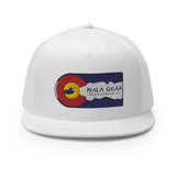 Hala Gear Colorado Flag Trucker Hat