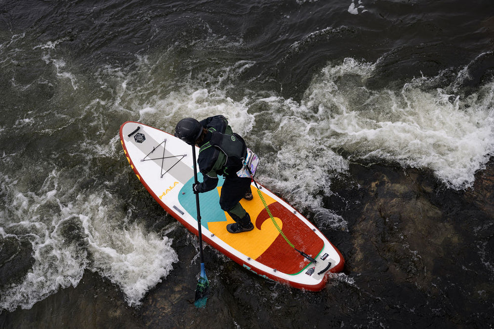 Hala Rado Inflatable SUP Kit | Hala Gear