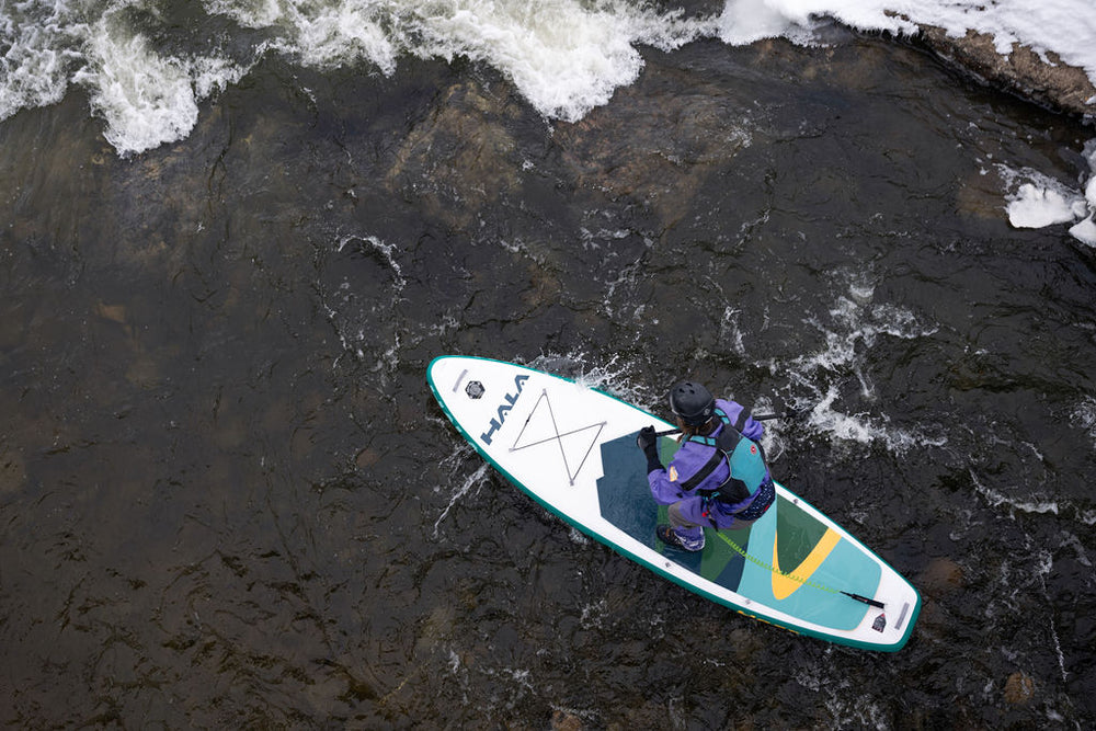 Hala Gear | Inflatable SUP Done Right.