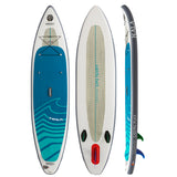 2023 CLOSEOUT! Carbon Playa Inflatable SUP Kit