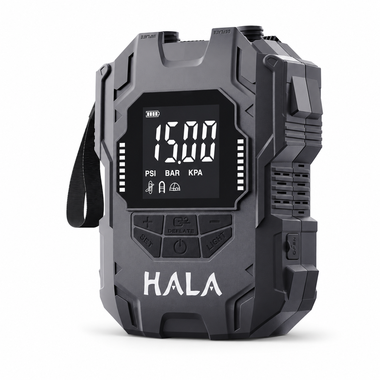 Hala Rechargable Electric SUP Pump