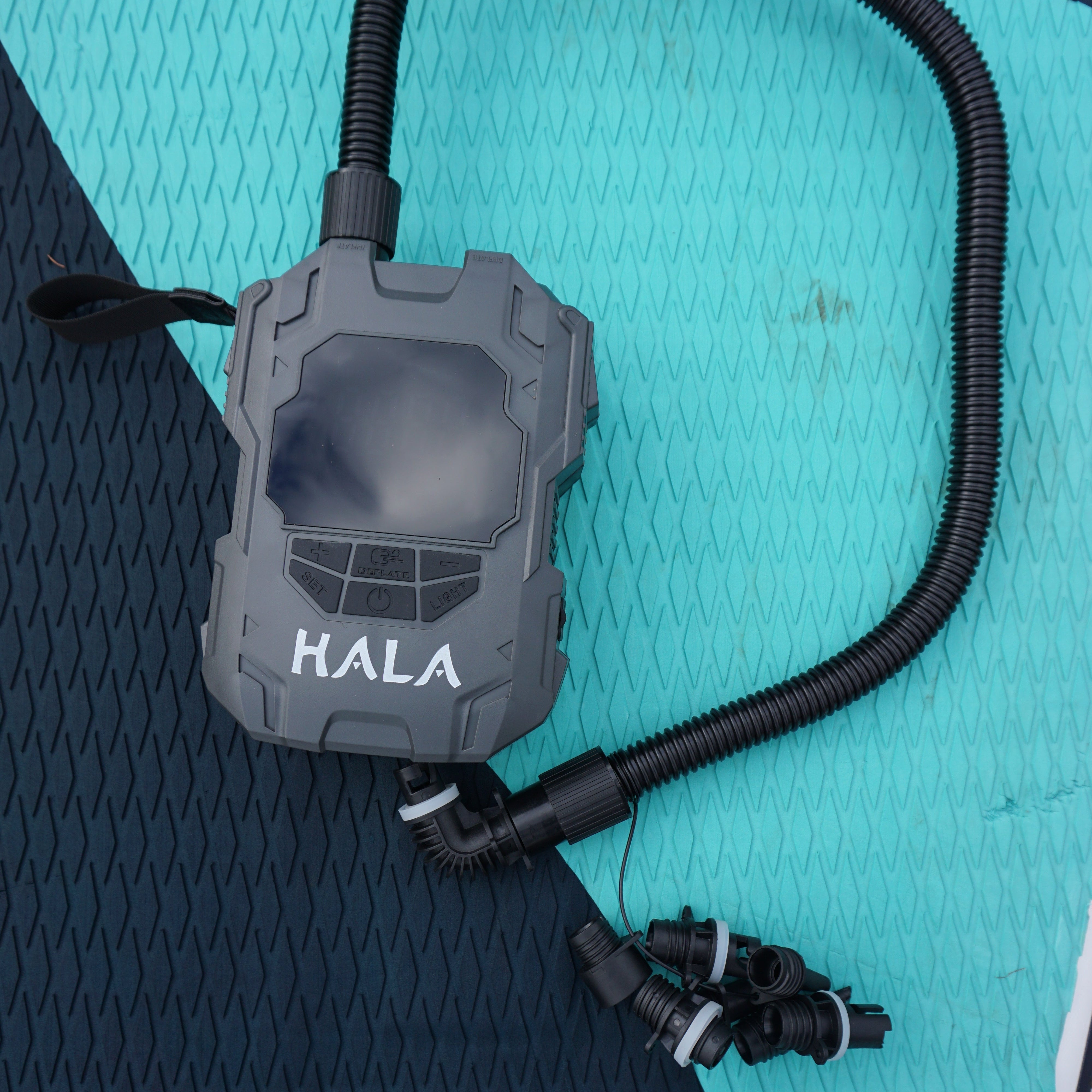 Hala Rechargable Electric SUP Pump