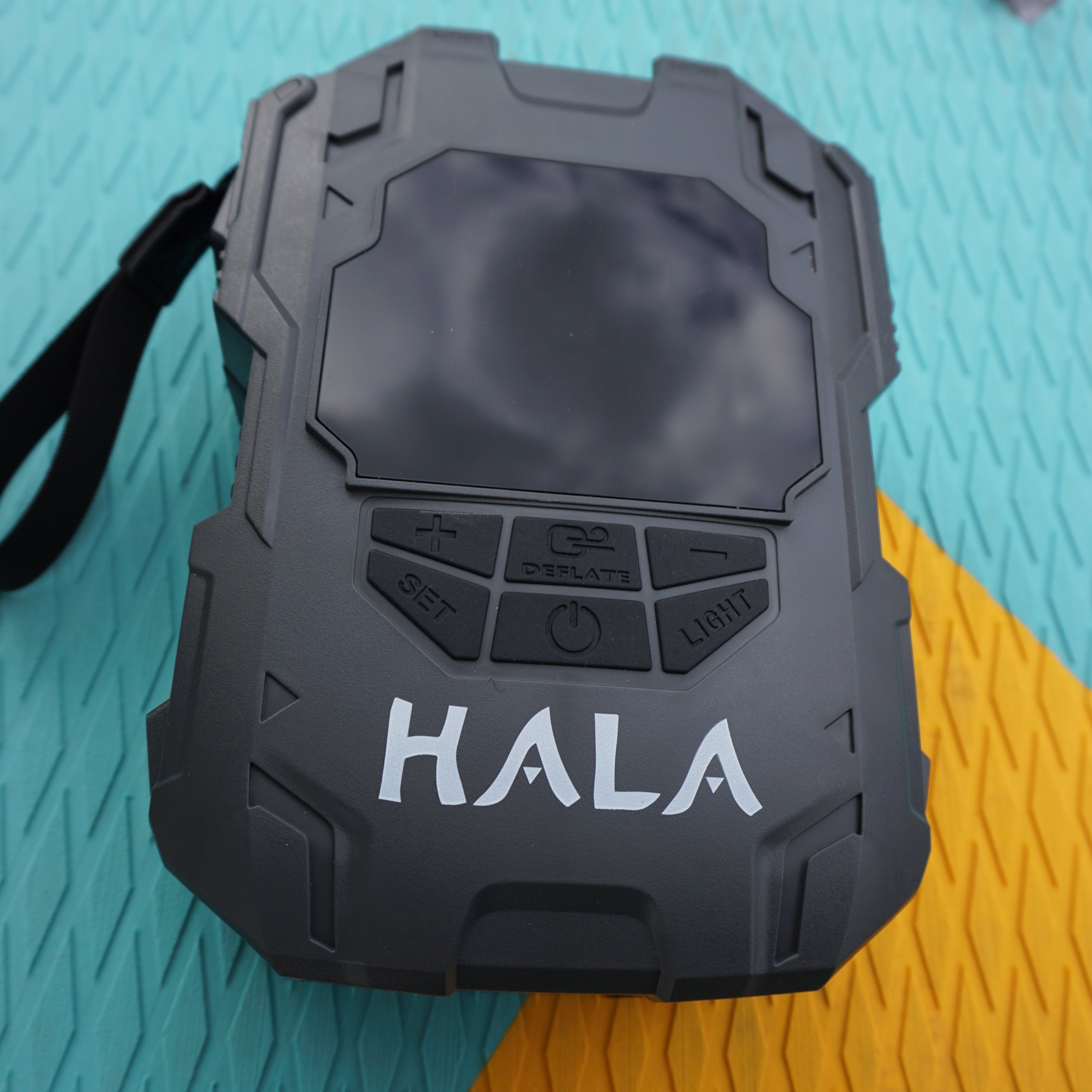 Hala Rechargable Electric SUP Pump